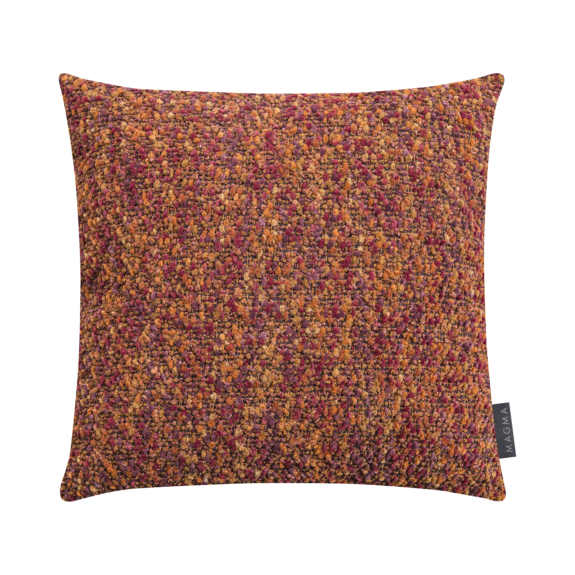 Kissenhülle Elian Kupfer 40x40cm