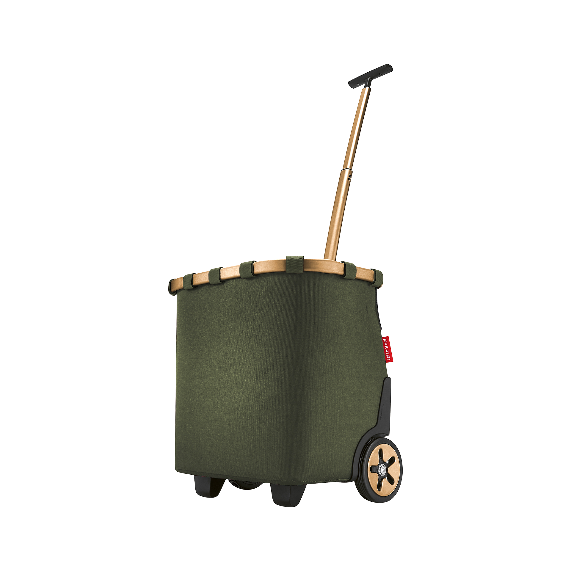 Tasche Carrycruiser Forest-Gold