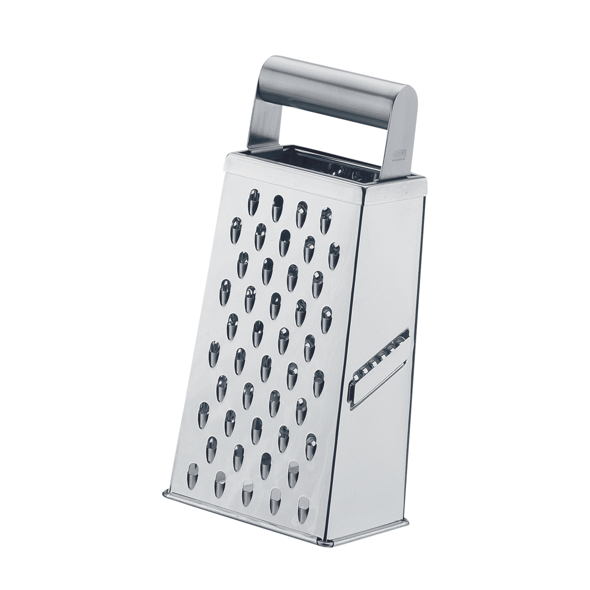 Gefu Reibe Cubo Silber Gefu Reibe Cubo Silber