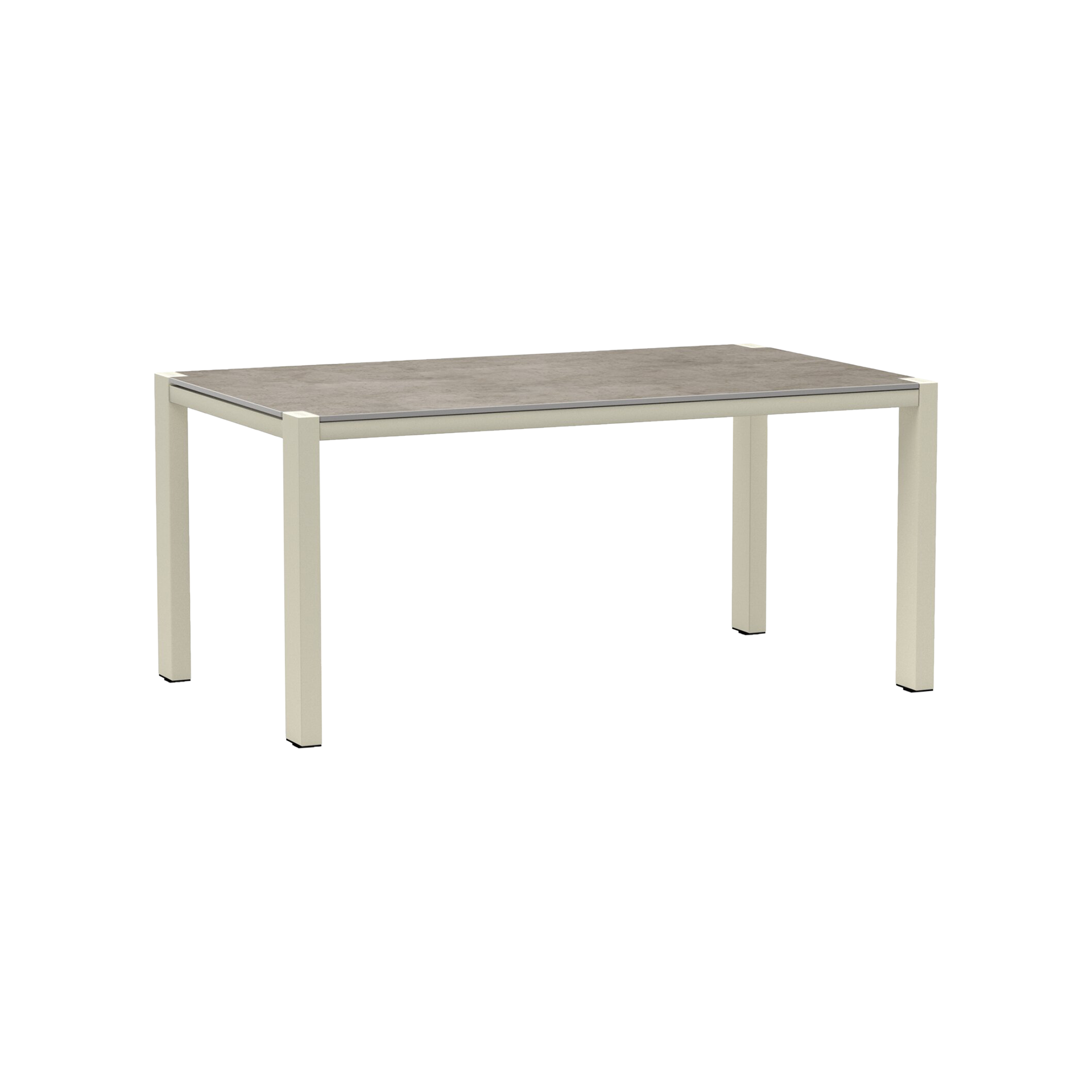 JOOP! Gartentisch Pole Style Beige 160*95 JOOP! Gartentisch Pole Style Beige 160*95