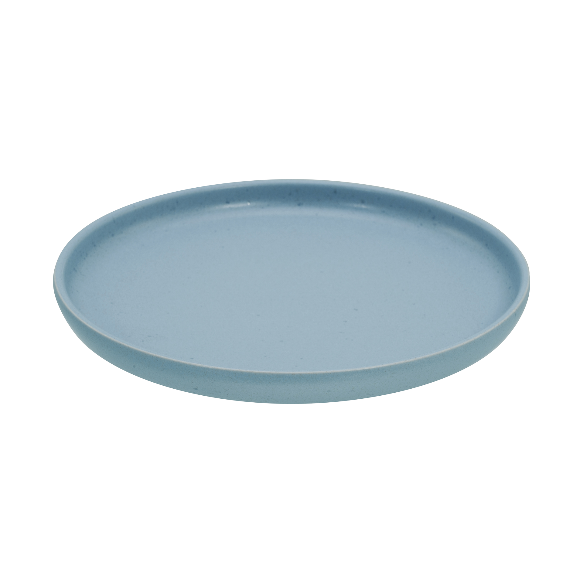 Frühstücksteller Uno Blau Frühstücksteller Uno Blau