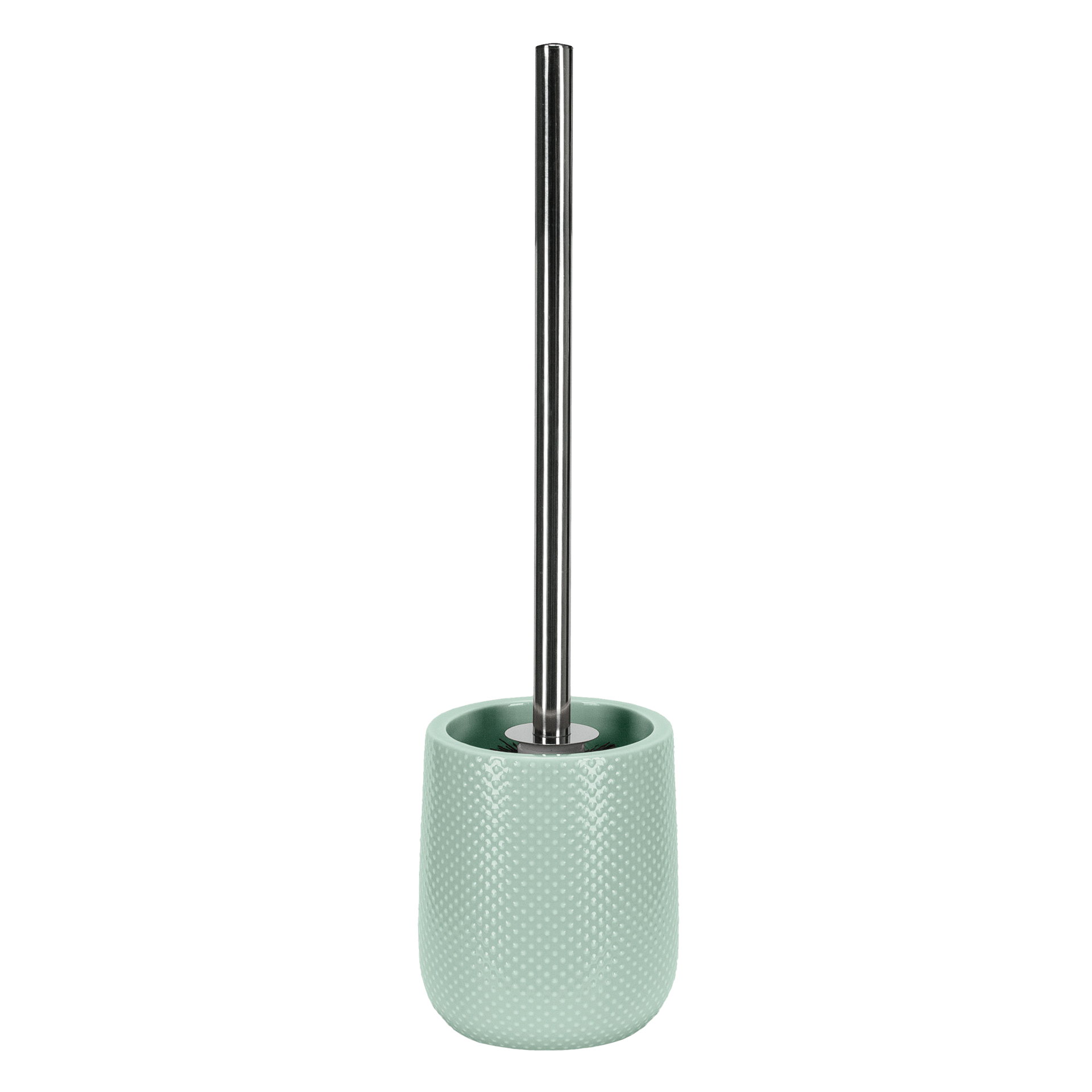 kleine Wolke WC-Bürstenhalter Dotty Eucalyptus kleine Wolke WC-Bürstenhalter Dotty Eucalyptus