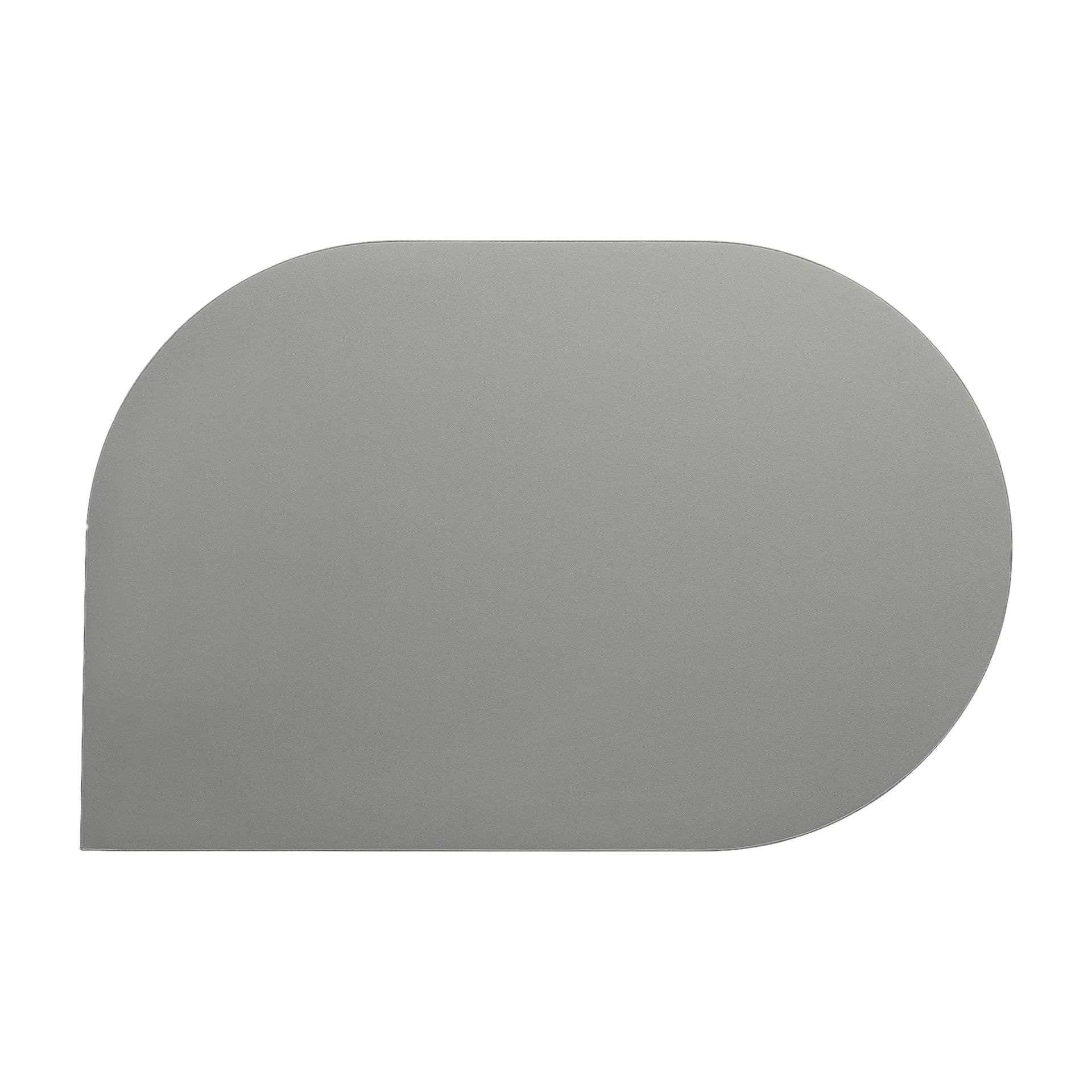 Tischset Edel Hellgrau 30x45 Tischset Edel Hellgrau 30x45