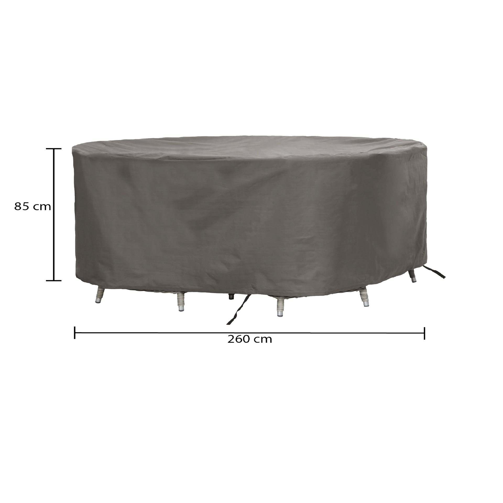 Premium Schutzhülle für Essgruppe 260*85 Premium Schutzhülle für Essgruppe 260*85