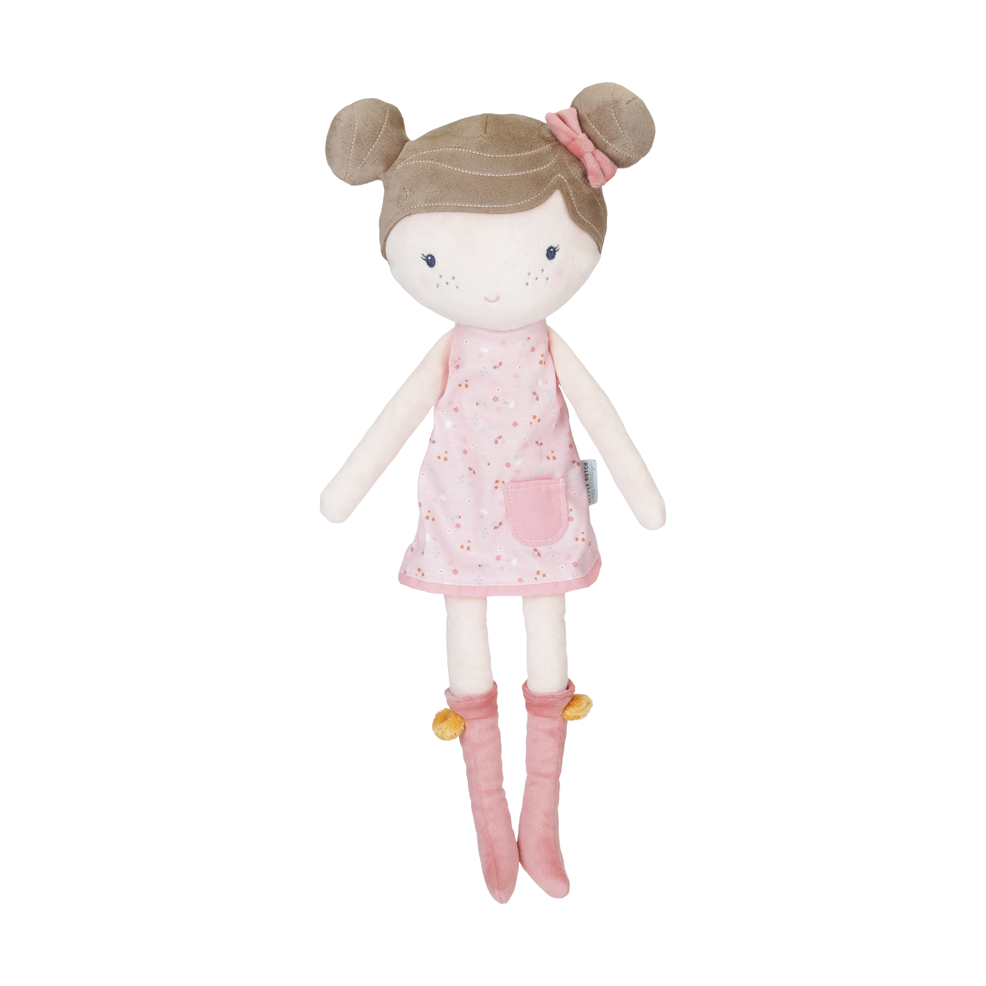 Puppe Little Dutch LD Kuschelpuppe Rosa 50cm Puppe Little Dutch LD Kuschelpuppe Rosa 50cm