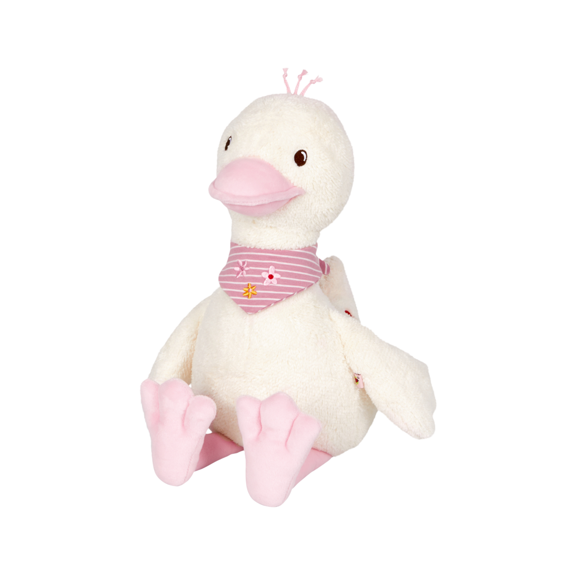 Spielfigur BabyGlück Gans Rosa