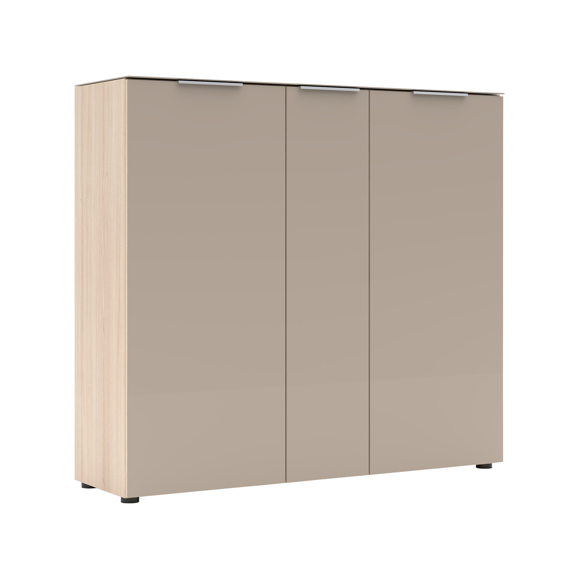 Paul Phillip Schuhschrank Savonna Eichefarben