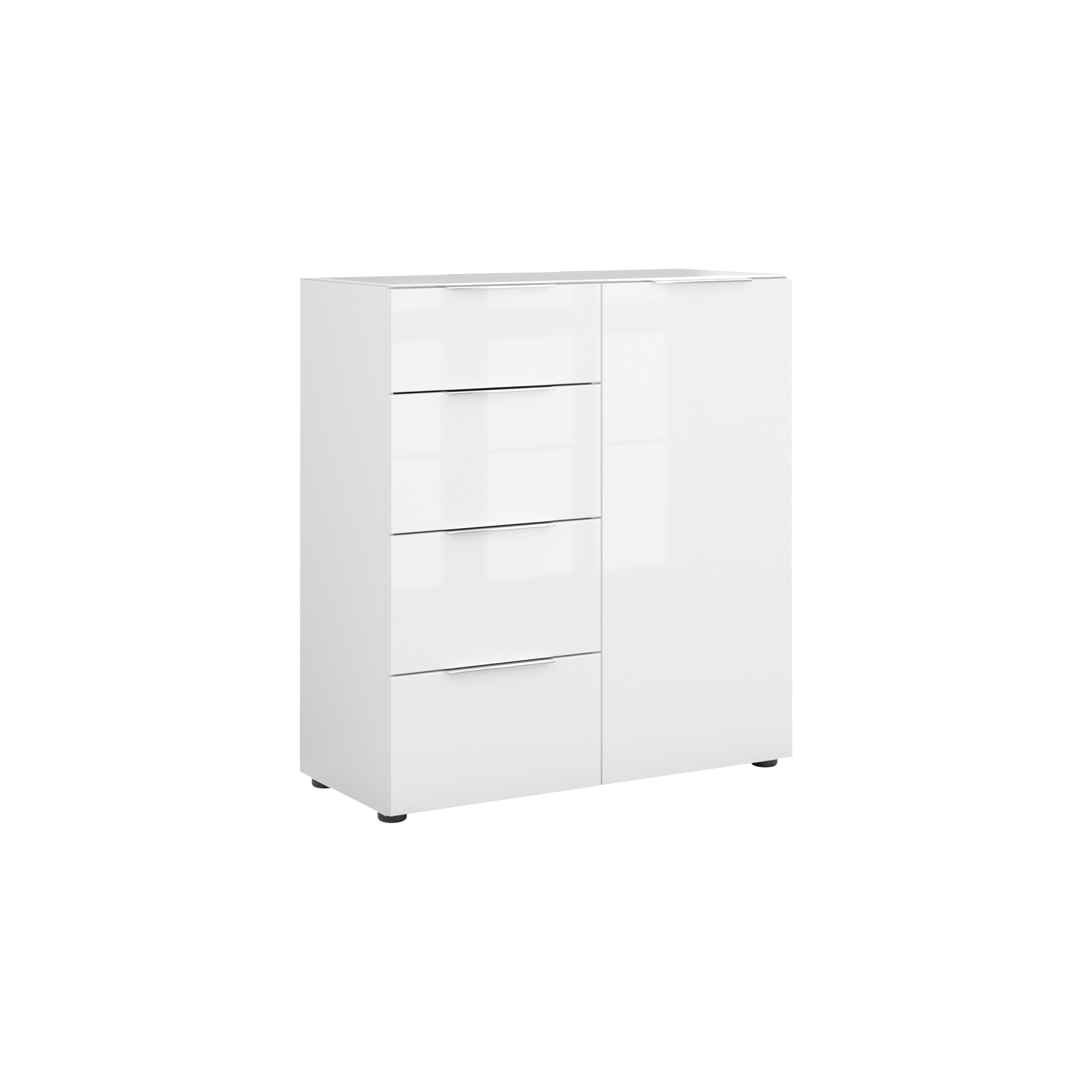 Kommode Stan Weiß 40*90*98.7 Kommode Stan Weiß 40*90*98.7