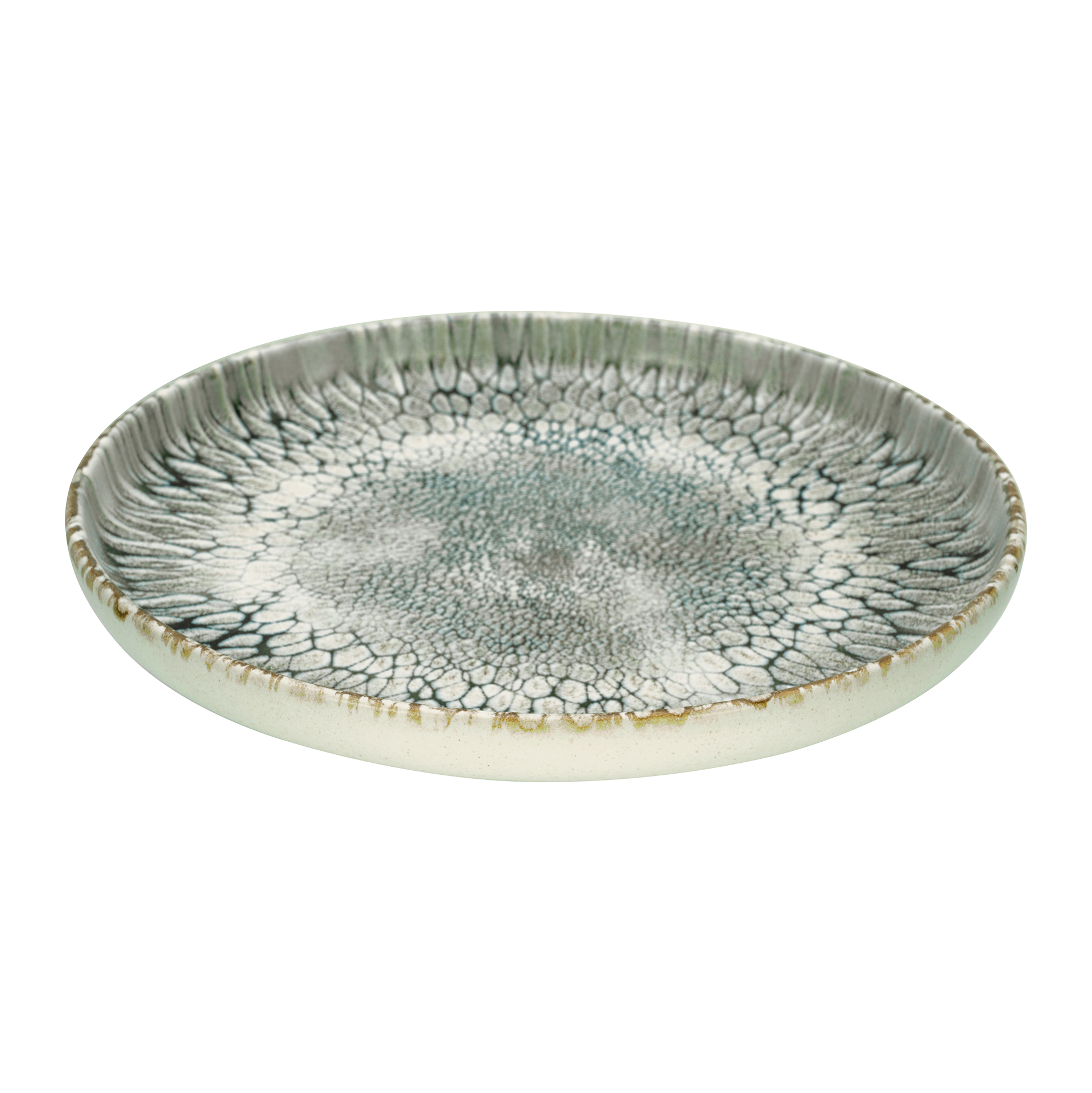 Gourmetteller Uno hellgrau Gourmetteller Uno hellgrau