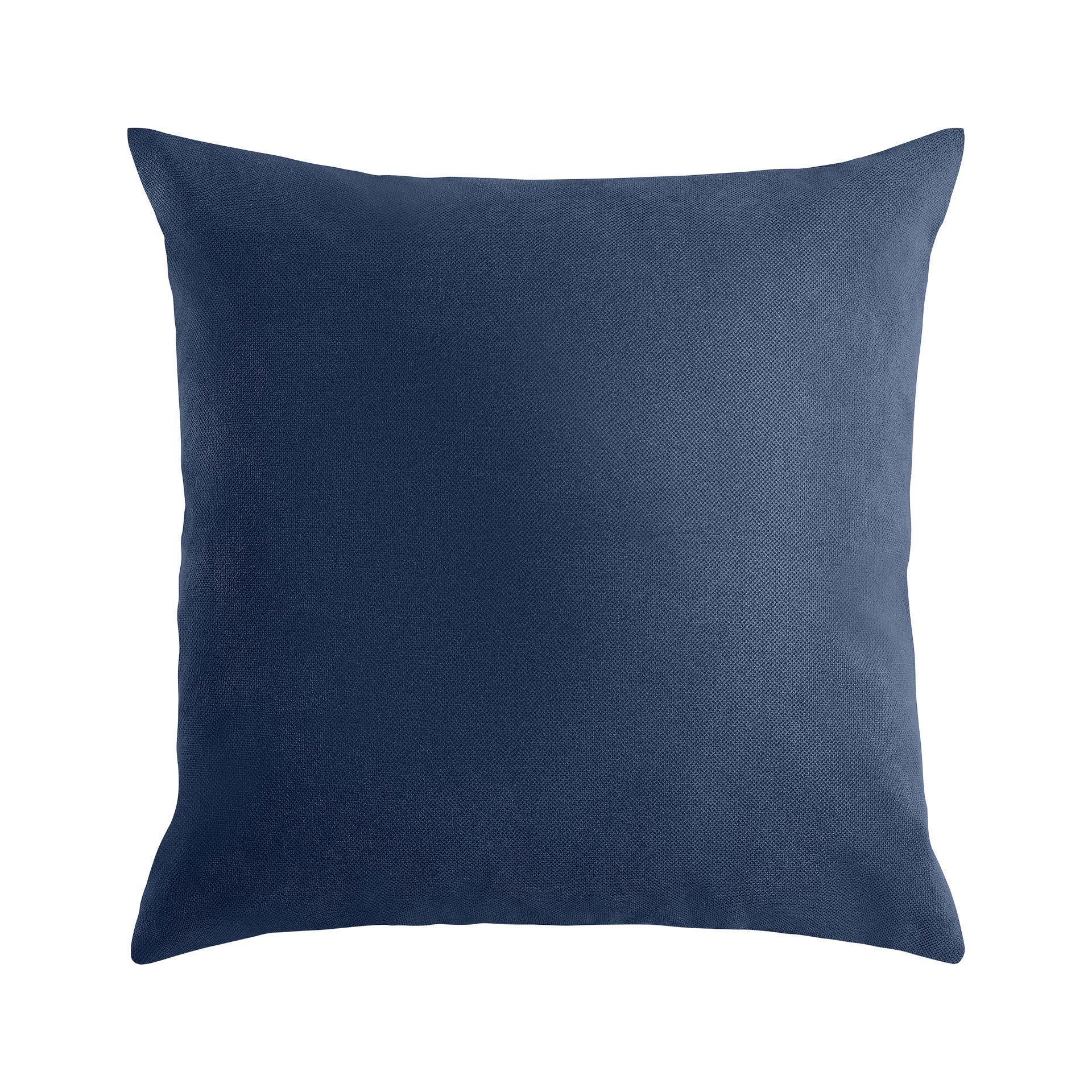 Kissen Tango ozeanblau 50x50cm Kissen Tango ozeanblau 50x50cm