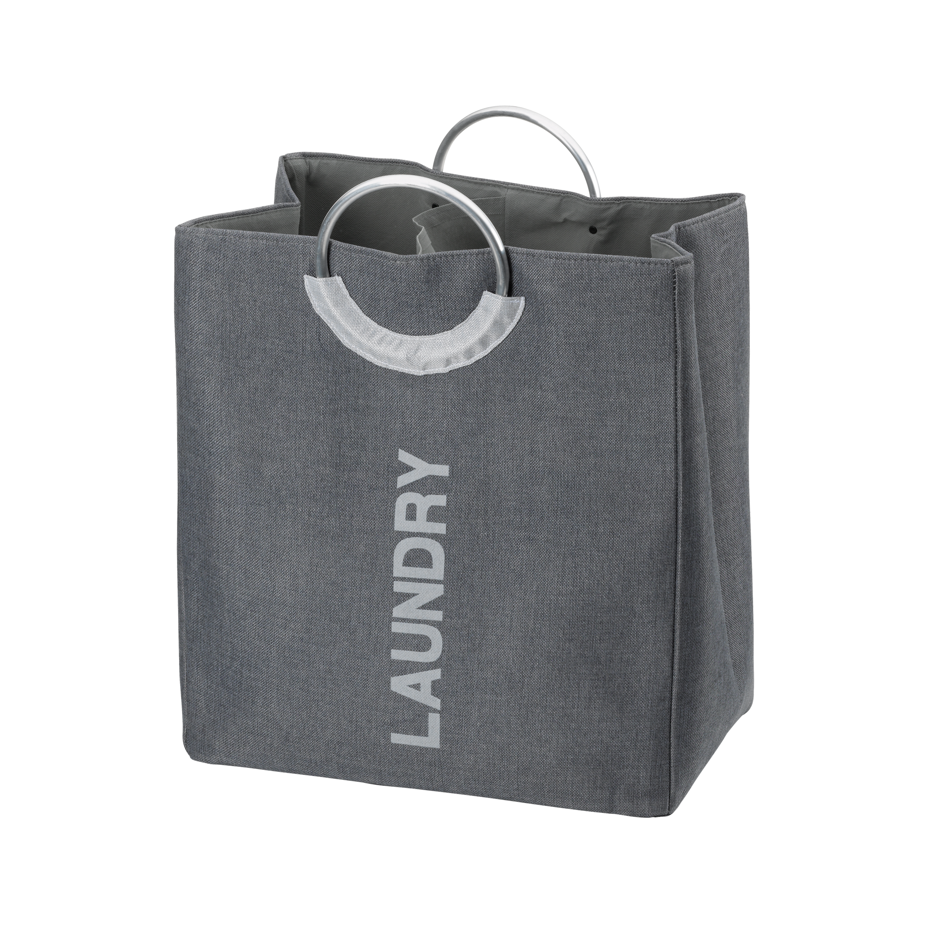 Kela Wäschesammler Palma Granitgrau Kela Wäschesammler Palma Granitgrau