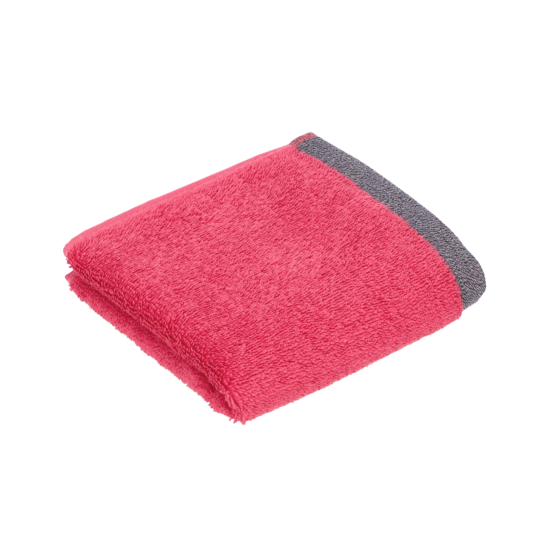 bugatti Gästehandtuch Prato Flamingo 30x30cm bugatti Gästehandtuch Prato Flamingo 30x30cm