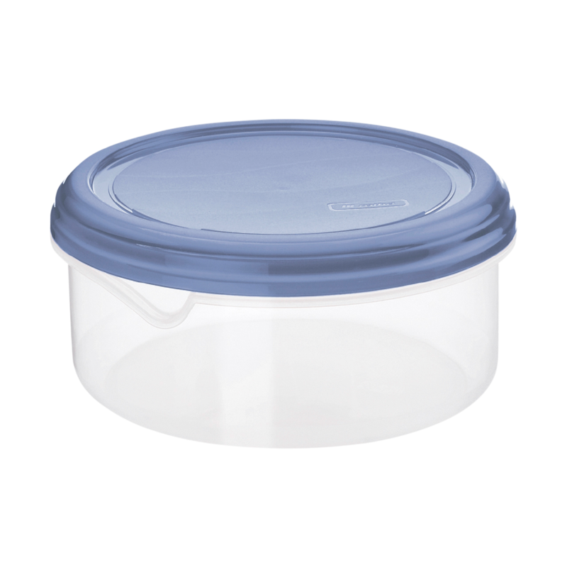 Rotho Kühlschrankdose Rondo Horizon Blue