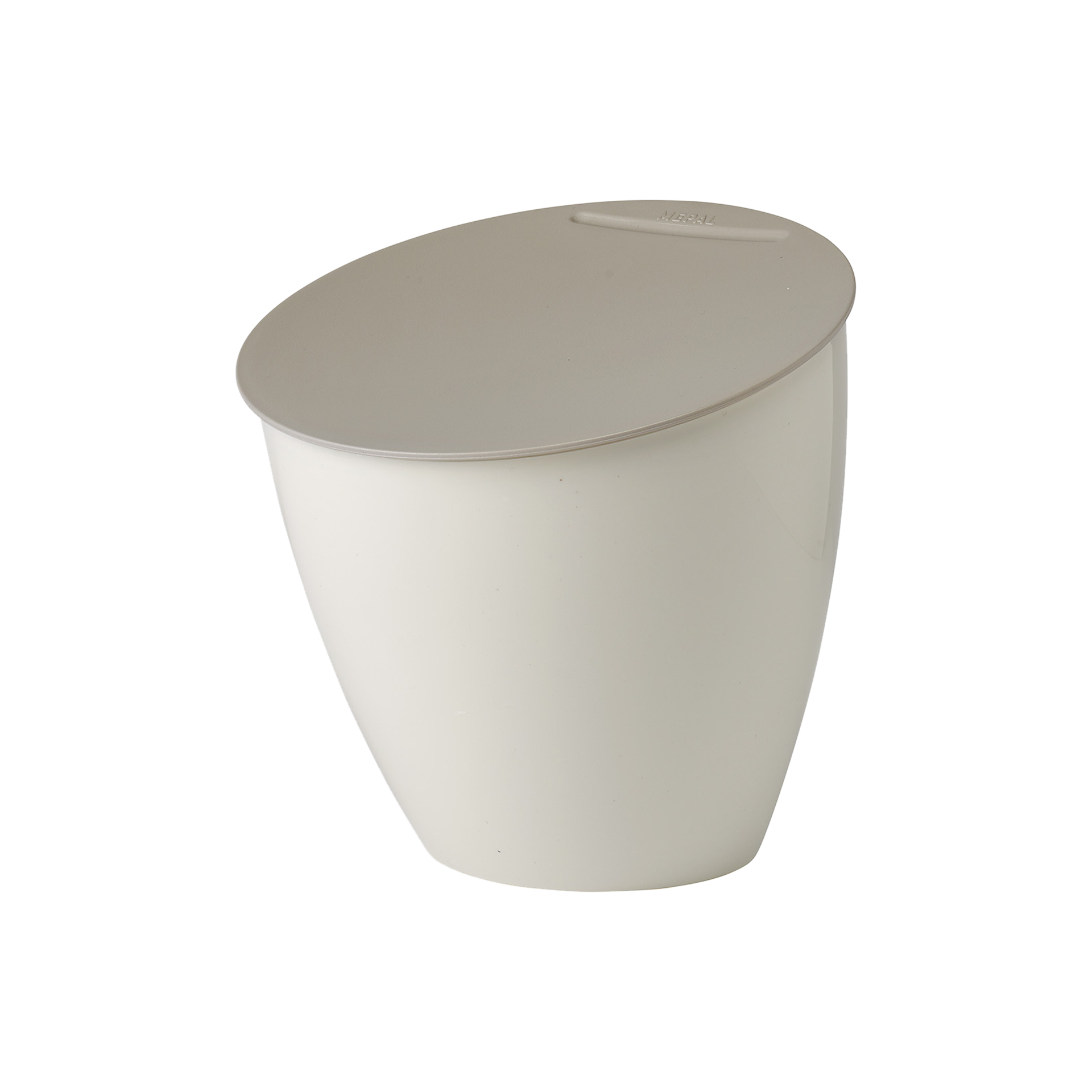 Mepal Abfallbehälter Calypso Nordic White Mepal Abfallbehälter Calypso Nordic White