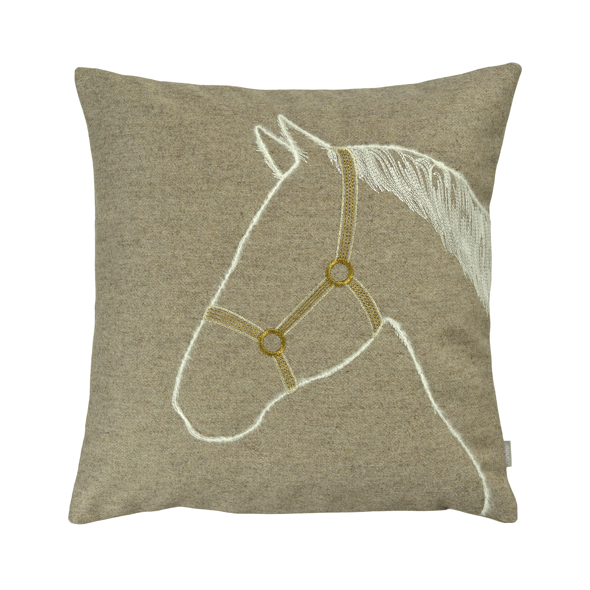 Kissenhülle Campero Beige 40x40cm Kissenhülle Campero Beige 40x40cm