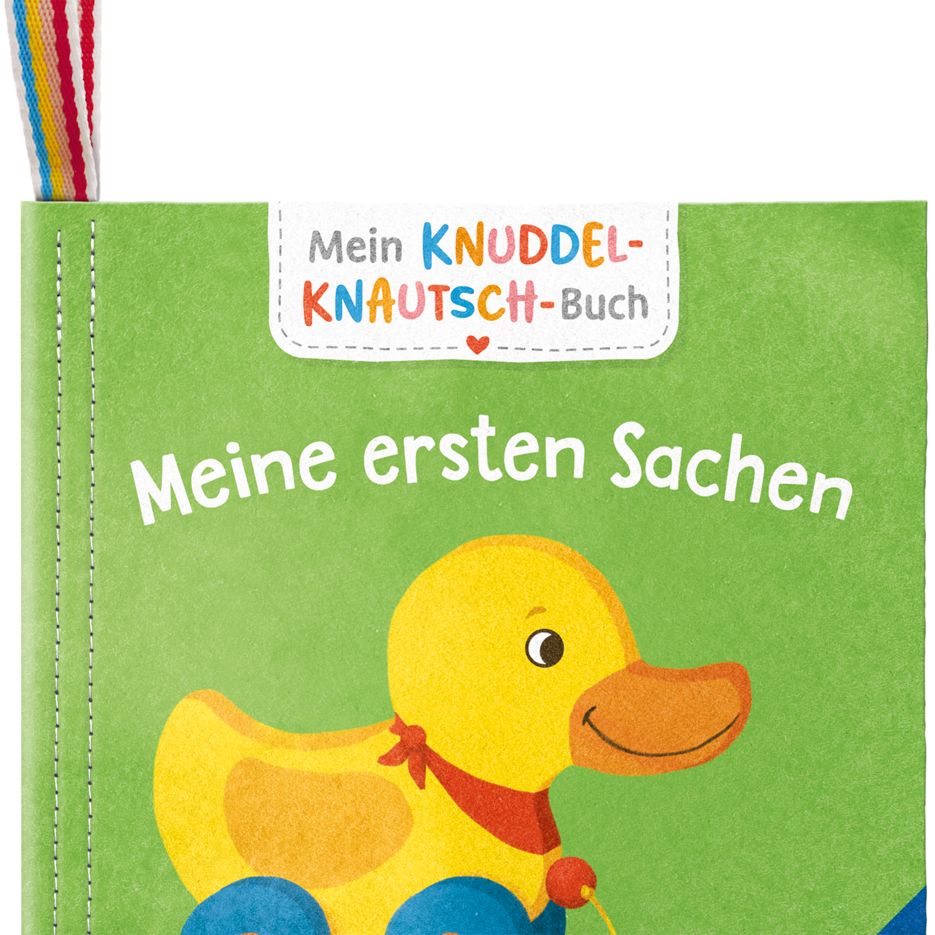 Buch Meine ersten Sachen Mehrfarbig Buch Meine ersten Sachen Mehrfarbig
