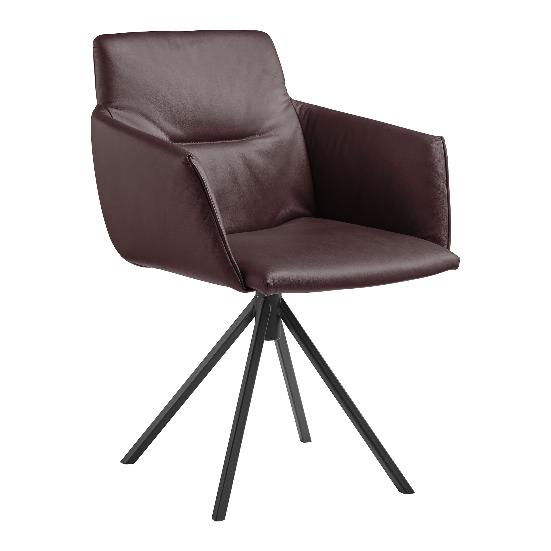 Musterring Armlehnstuhl JustB! Rot Musterring Armlehnstuhl JustB! Rot