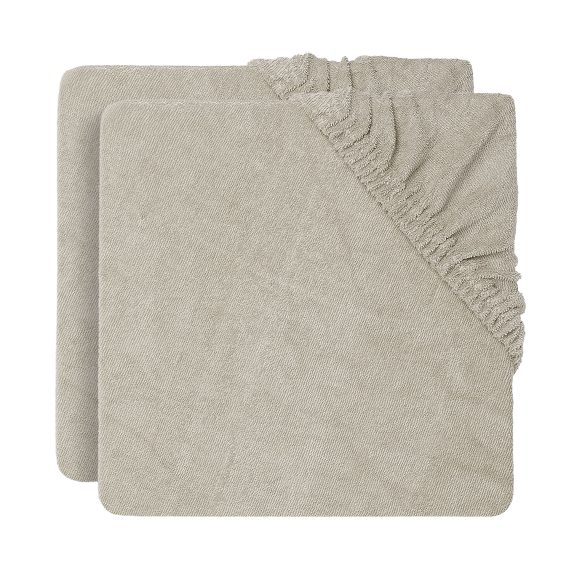 Wickelauflagenbezug Frottee Nougat Wickelauflagenbezug Frottee Nougat