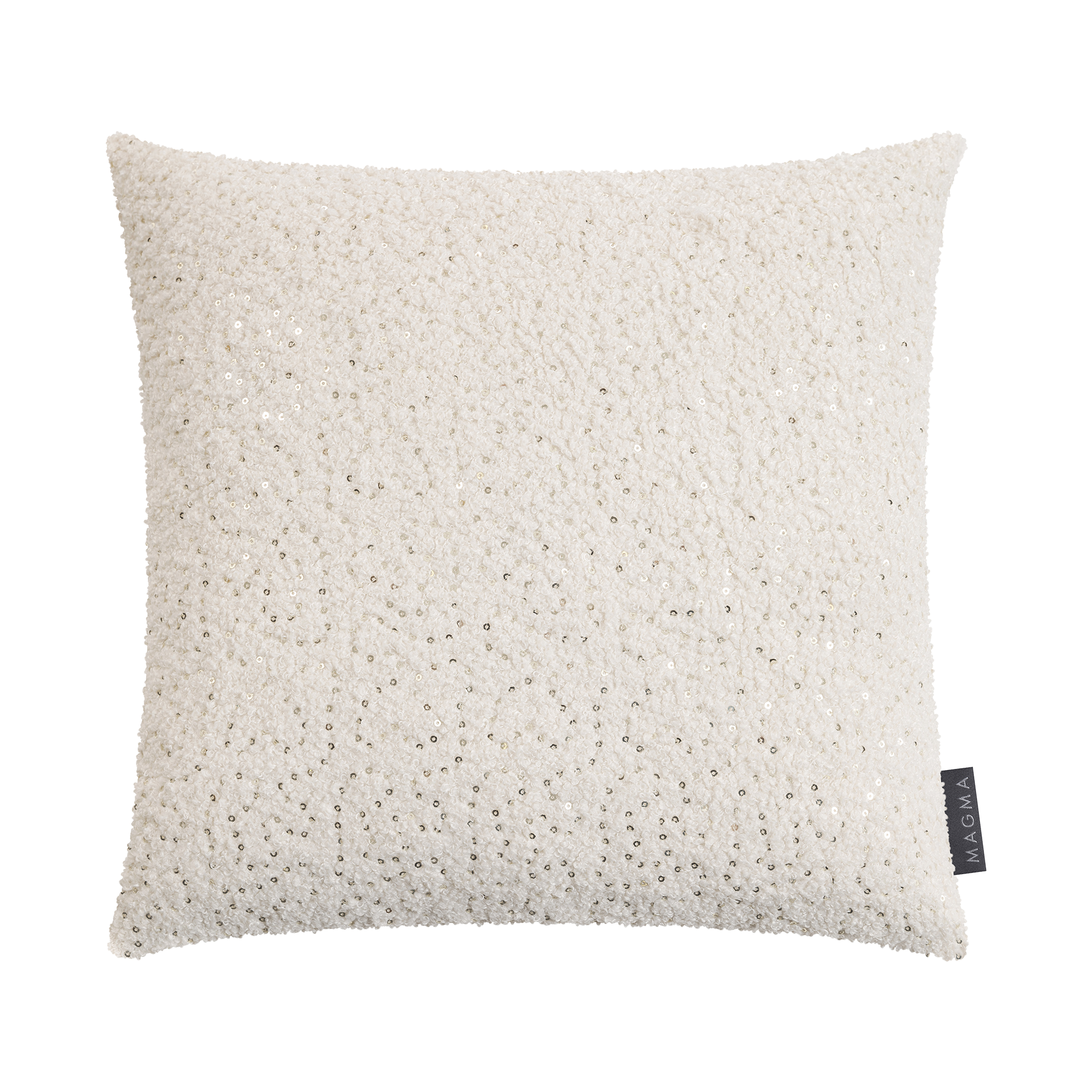 Kissenhülle Crystal Natur 40x40cm Kissenhülle Crystal Natur 40x40cm