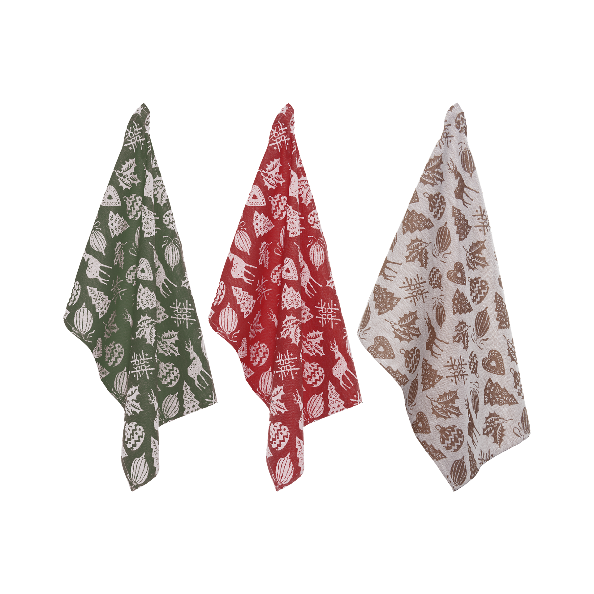 Geschirrhandtuch Icons Multi Geschirrhandtuch Icons Multi