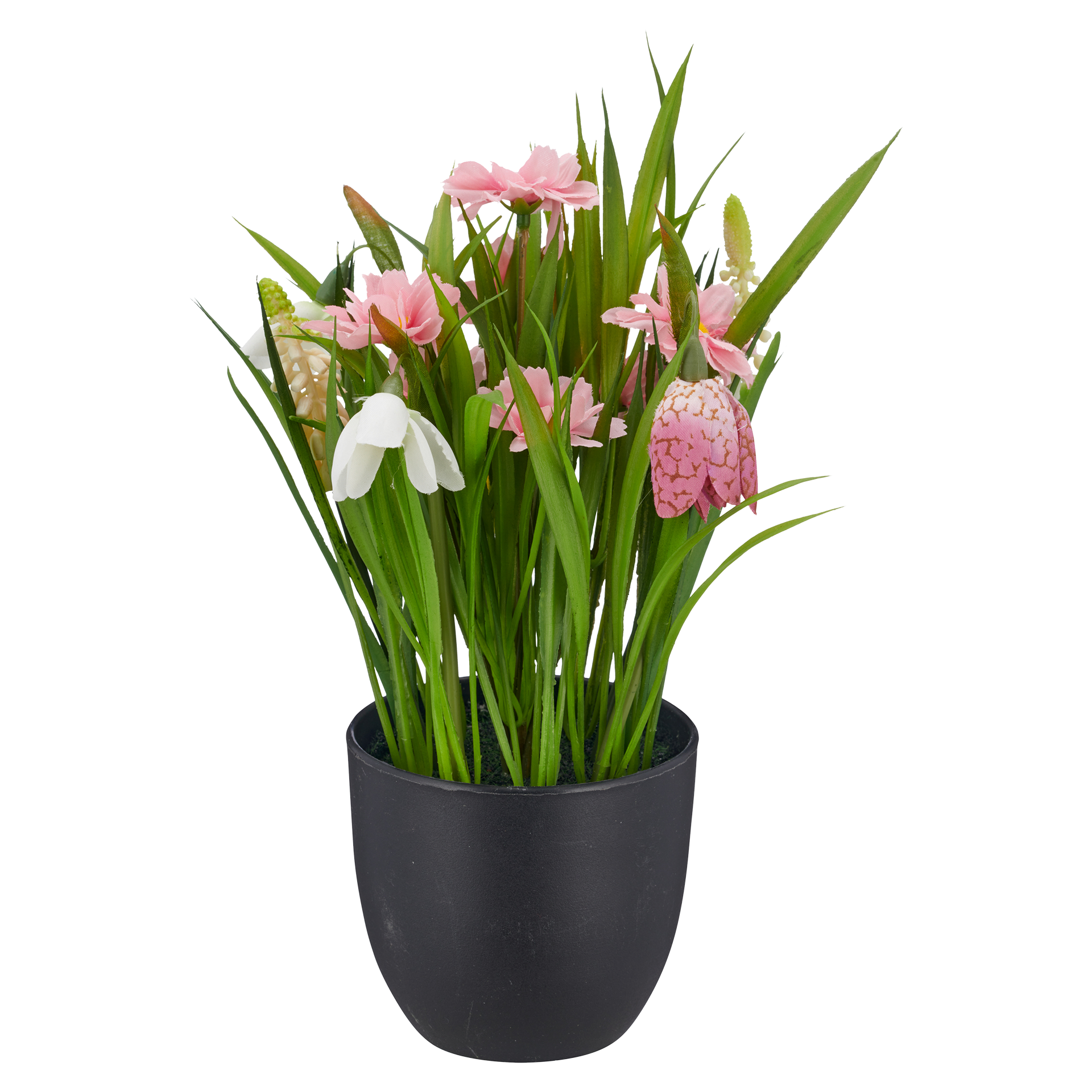 Kunstblume CREATIV green Rosa