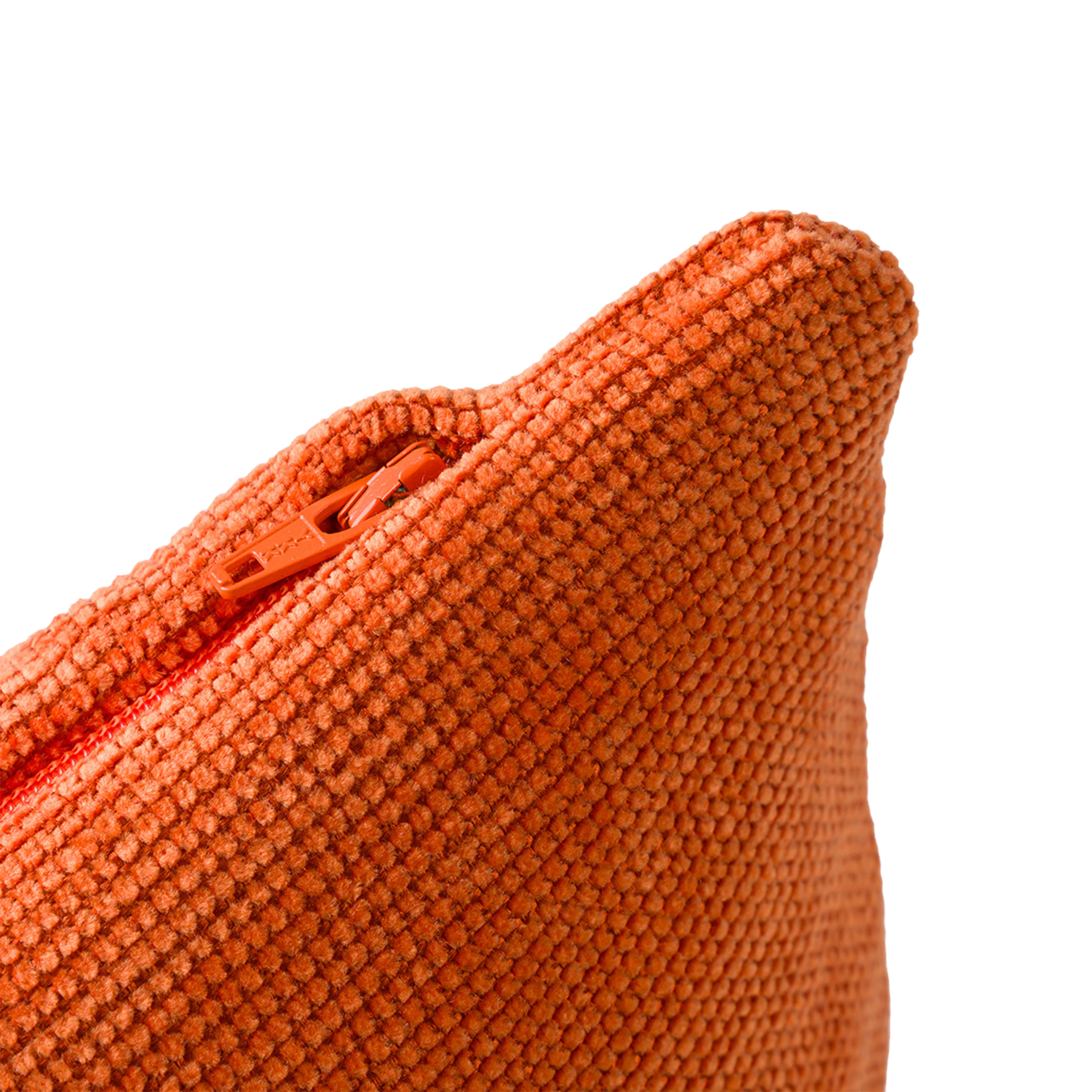 Kissenhülle Lena Orange 40x40cm Kissenhülle Lena Orange 40x40cm