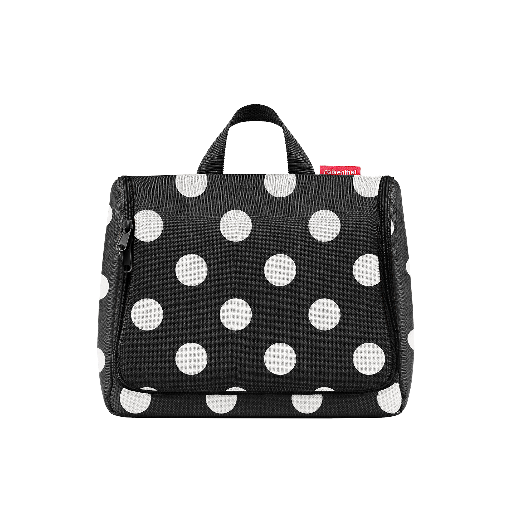 Tasche Toiletbag Dots White Tasche Toiletbag Dots White