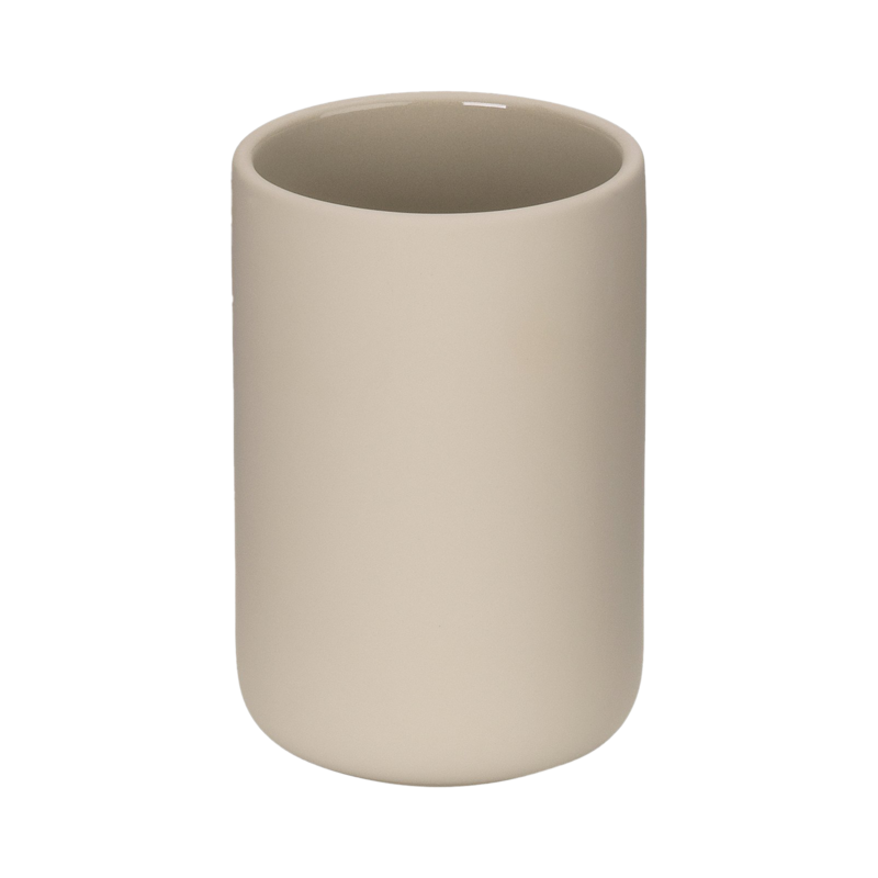 Kela Zahnputzbecher Sana Beige