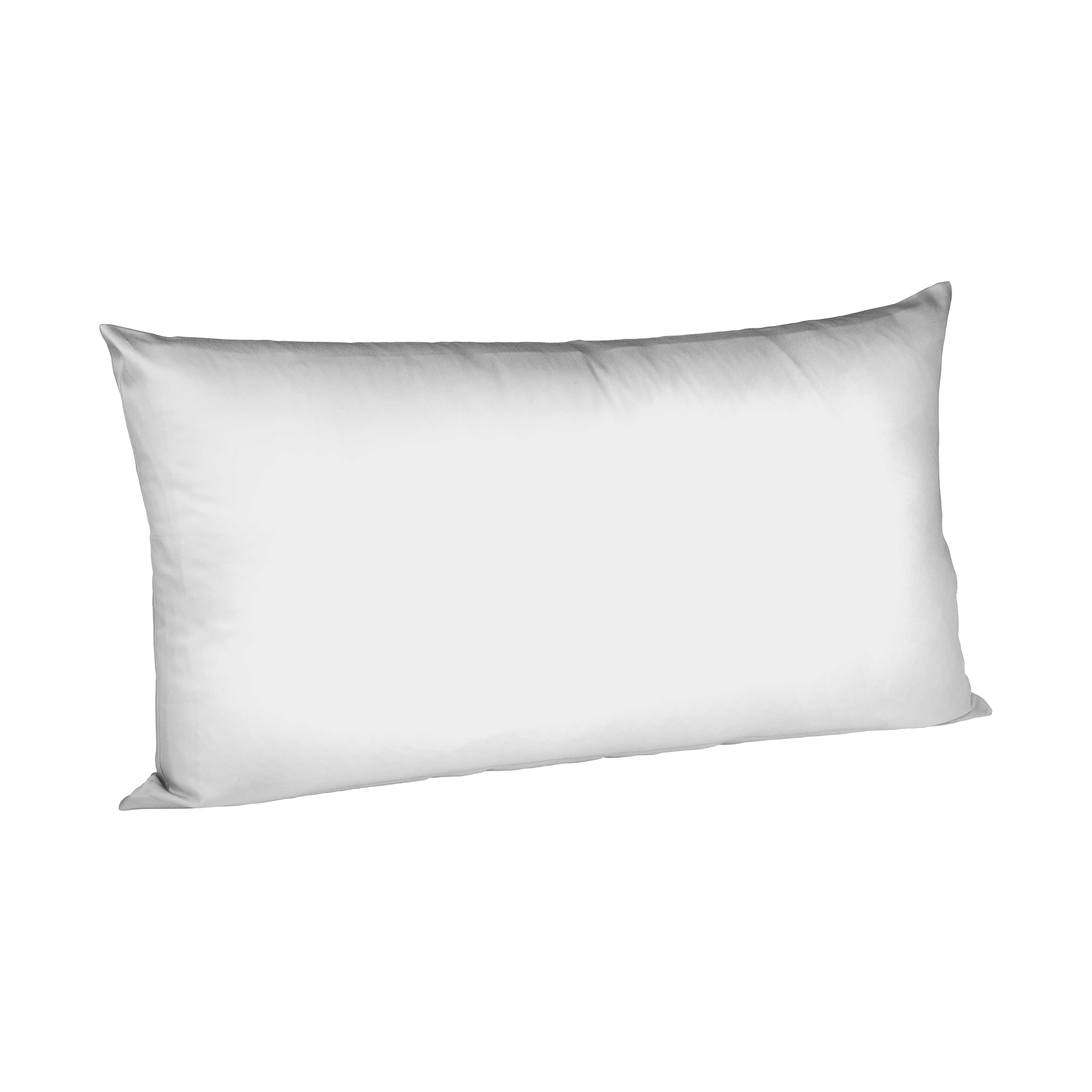 Kissenhülle Colours Silber 40x80cm Kissenhülle Colours Silber 40x80cm