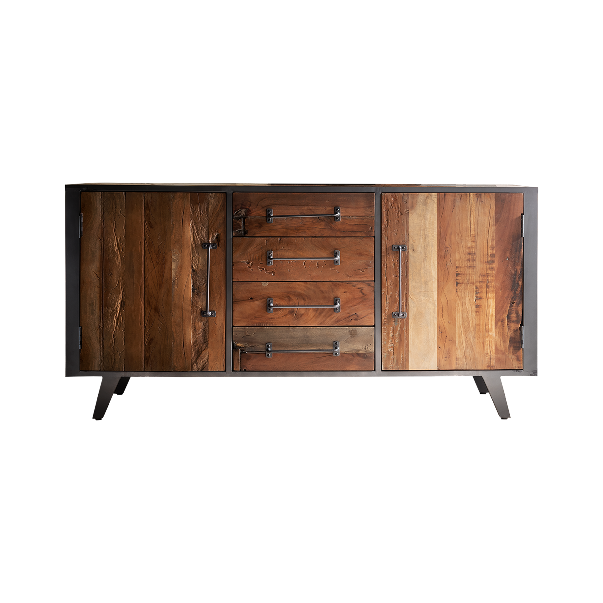 Sideboard Oldwood Grau 45*160*80 Sideboard Oldwood Grau 45*160*80