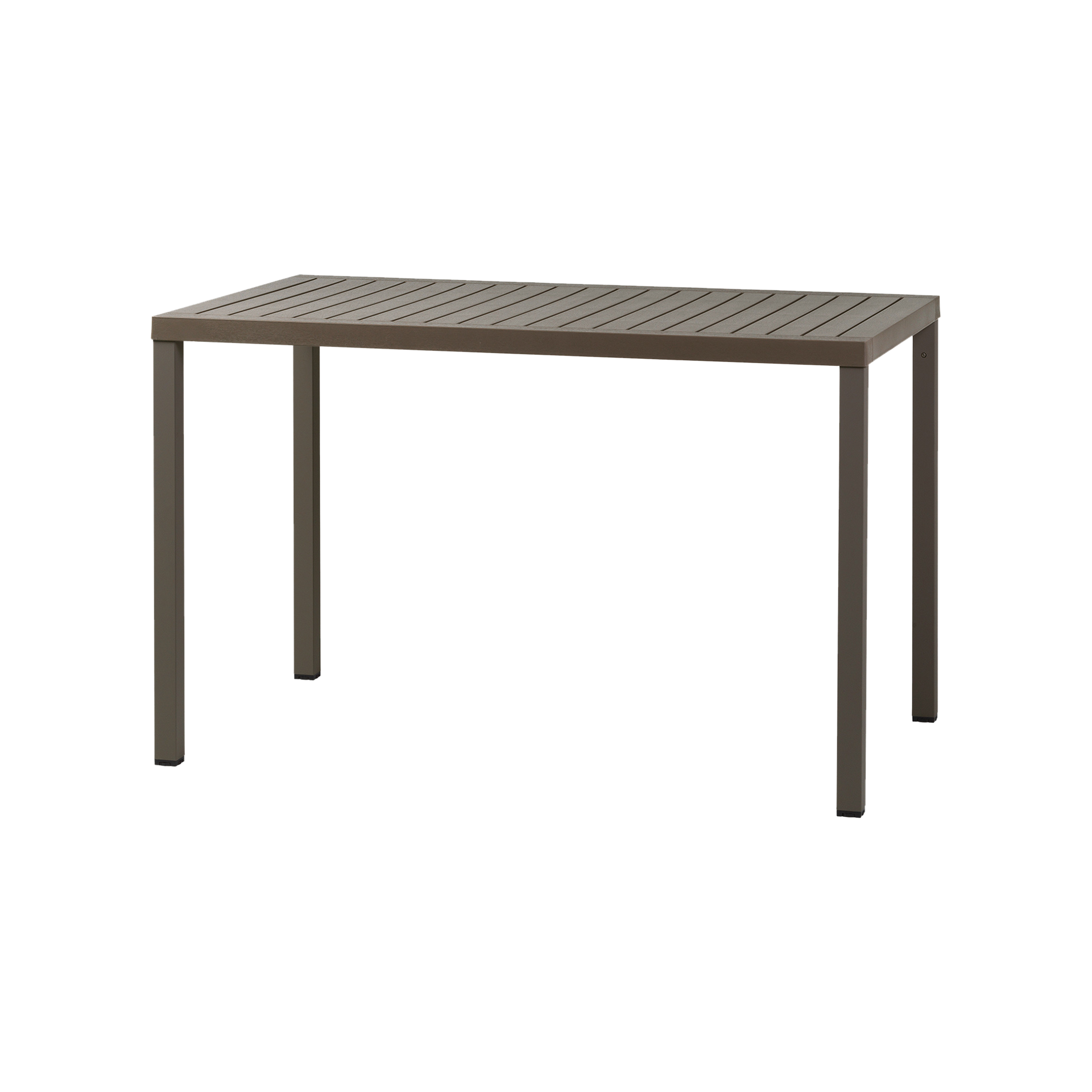 Nardi Gartentisch Cube Braun 120*70*75.5 Nardi Gartentisch Cube Braun 120*70*75.5