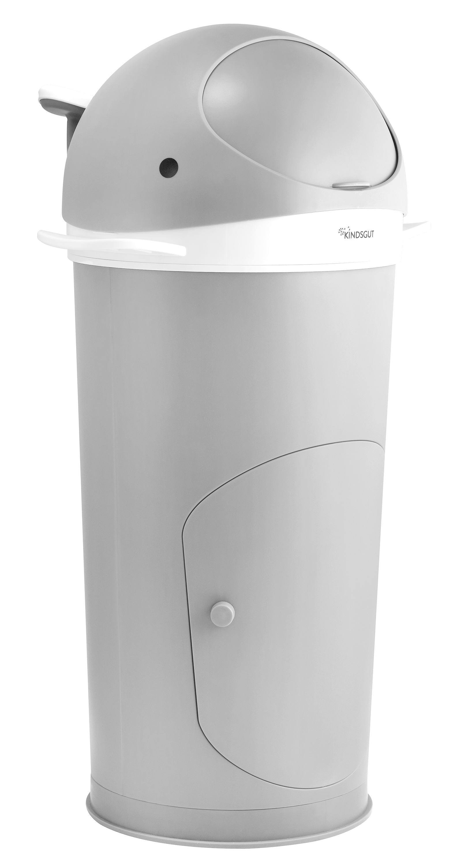 Windeleimer Kindsgut Wal hellgrau Windeleimer Kindsgut Wal hellgrau