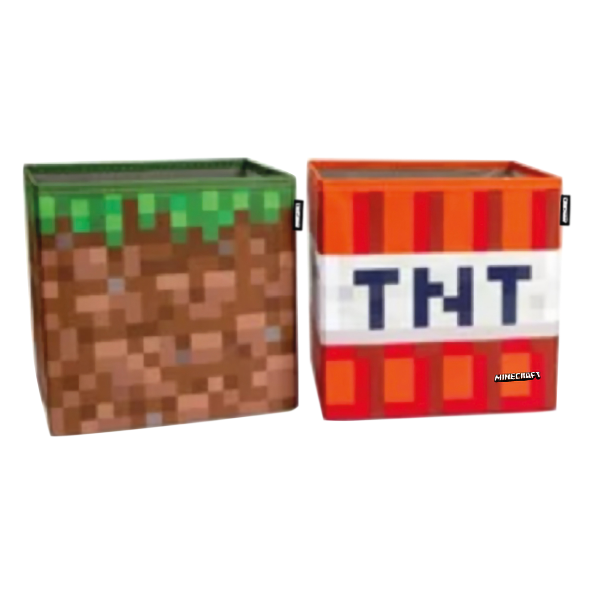 Minecraft Box MC 2-teilig Mehrfarbig