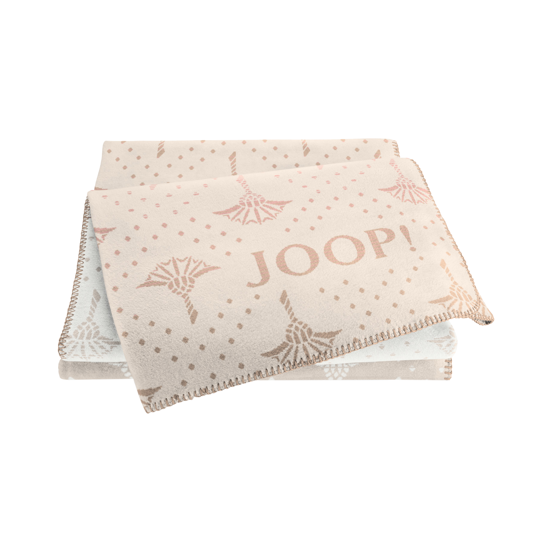 JOOP! Decke CF Charm Nude 150x200cm