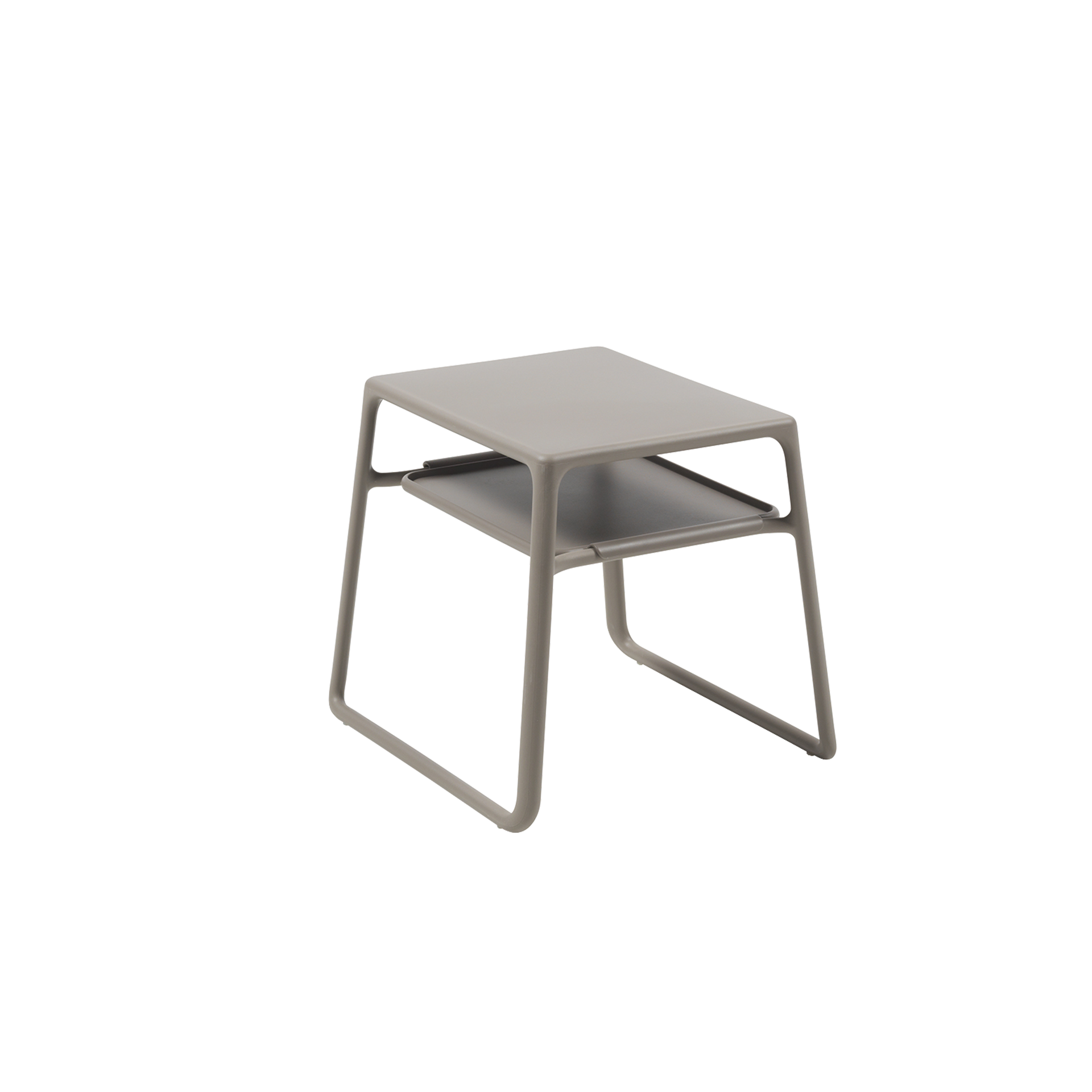 Nardi Beistelltisch Pop Braun 39.5*44*38.5