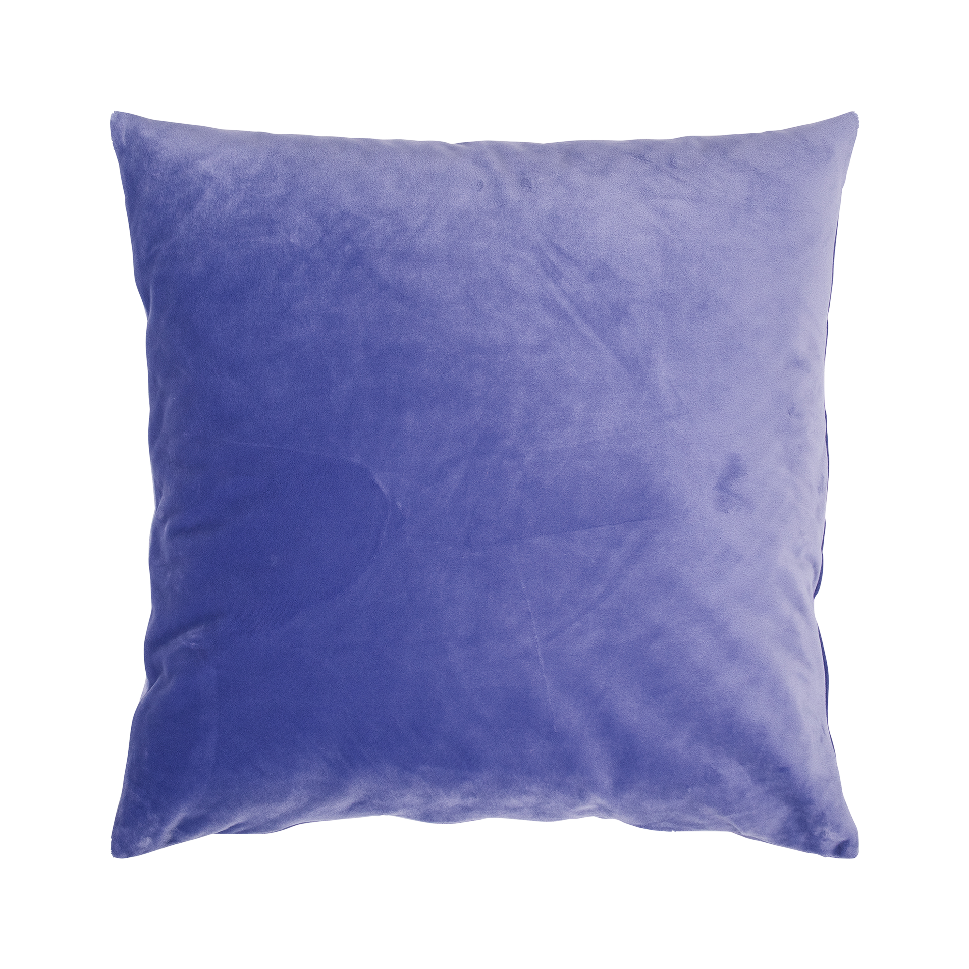 Kissenhülle Smooth Violet 50x50cm Kissenhülle Smooth Violet 50x50cm