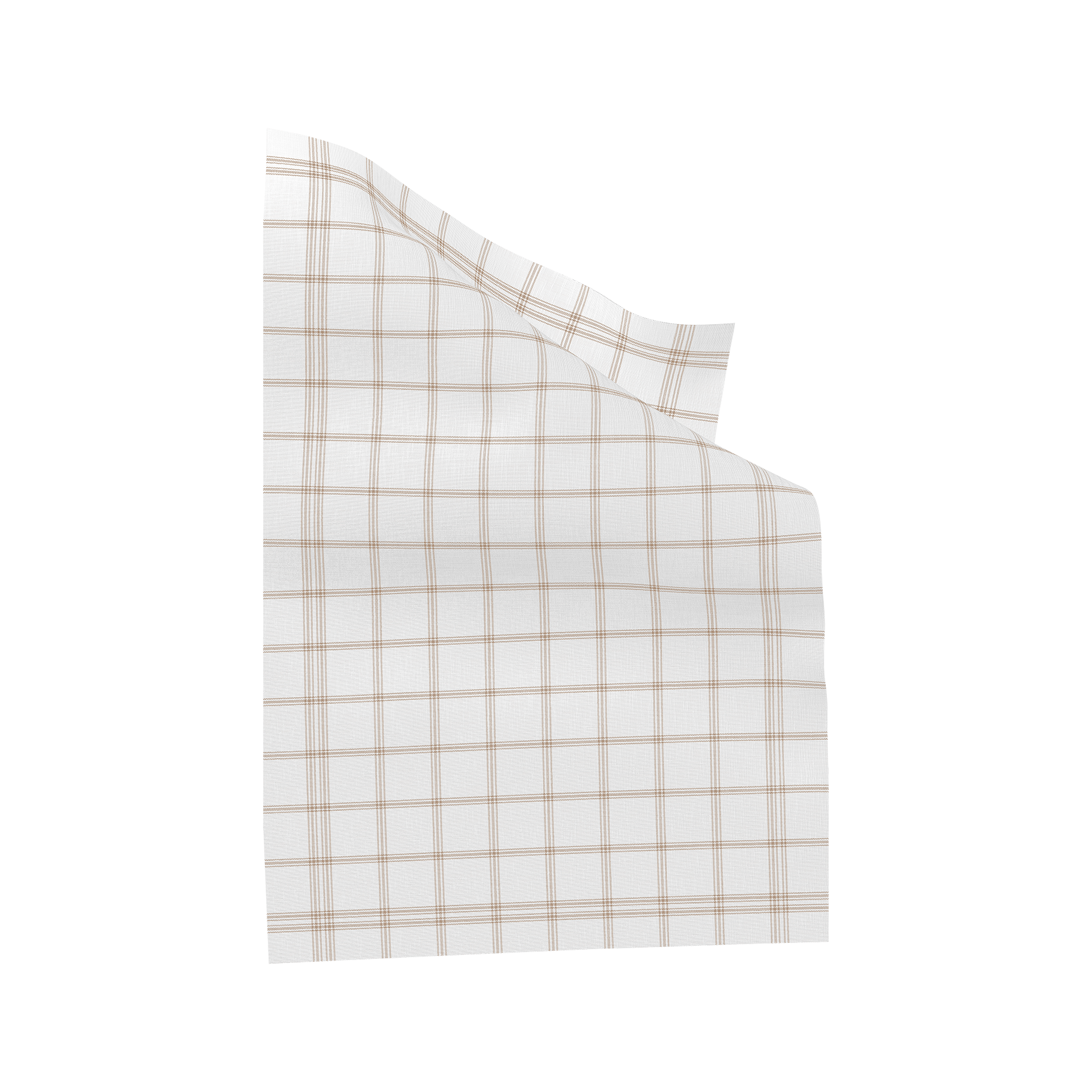 Geschirrhandtuch Scandic Karo Beige 50x70 Geschirrhandtuch Scandic Karo Beige 50x70