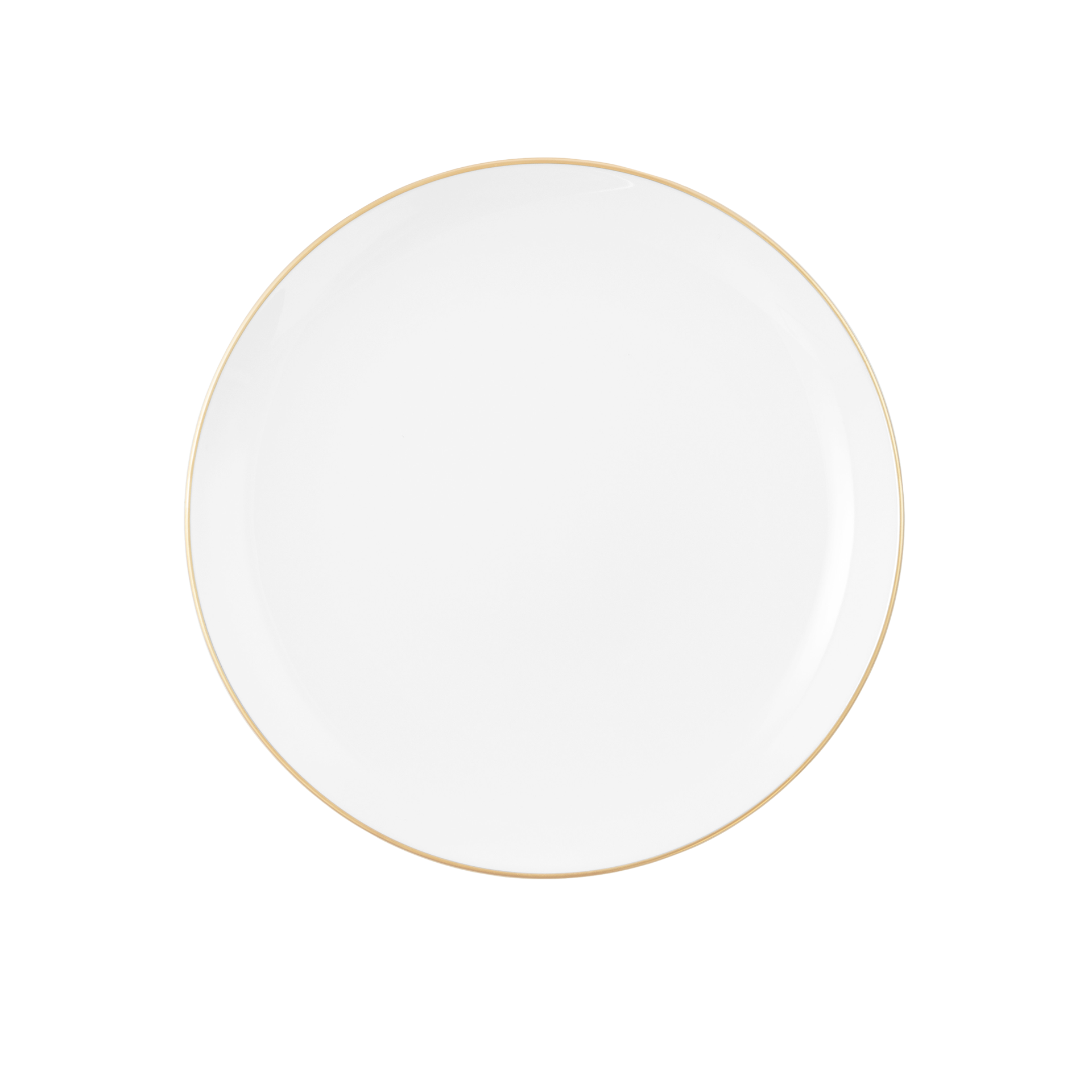 Frühstücksteller Liberty Gold Frühstücksteller Liberty Gold