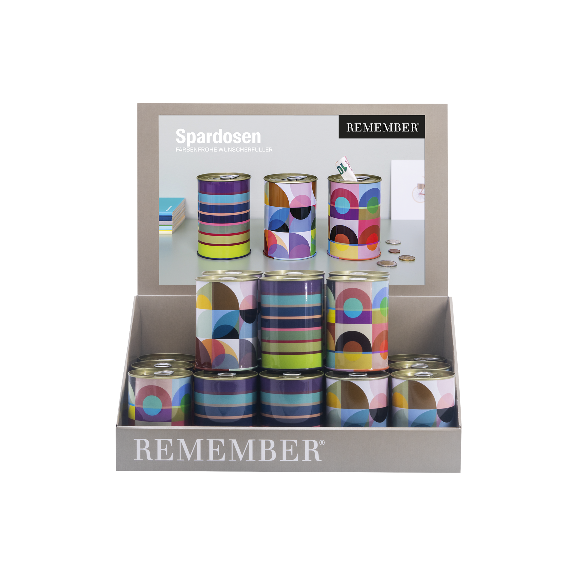 Spardose Costa Spardose Costa