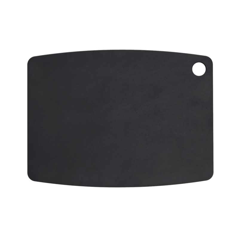 Zeller Schneidbrett Eco Schwarz