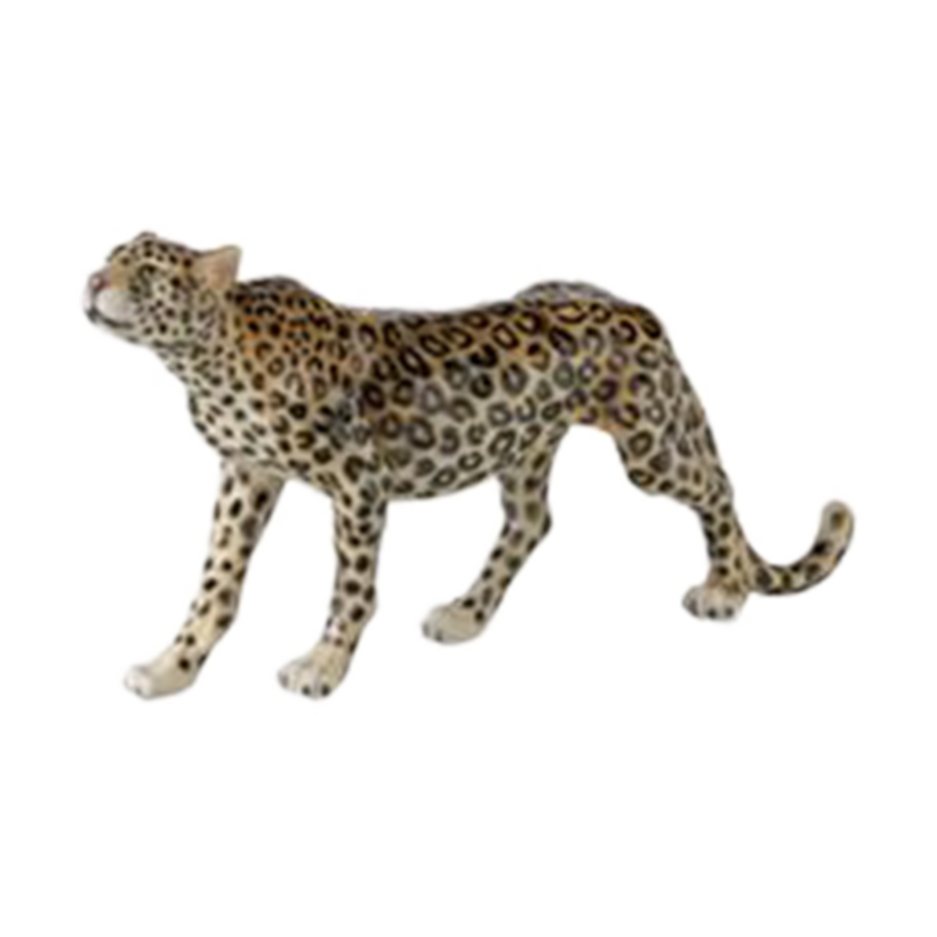 Dekofigur Leony Schwarz-Braun