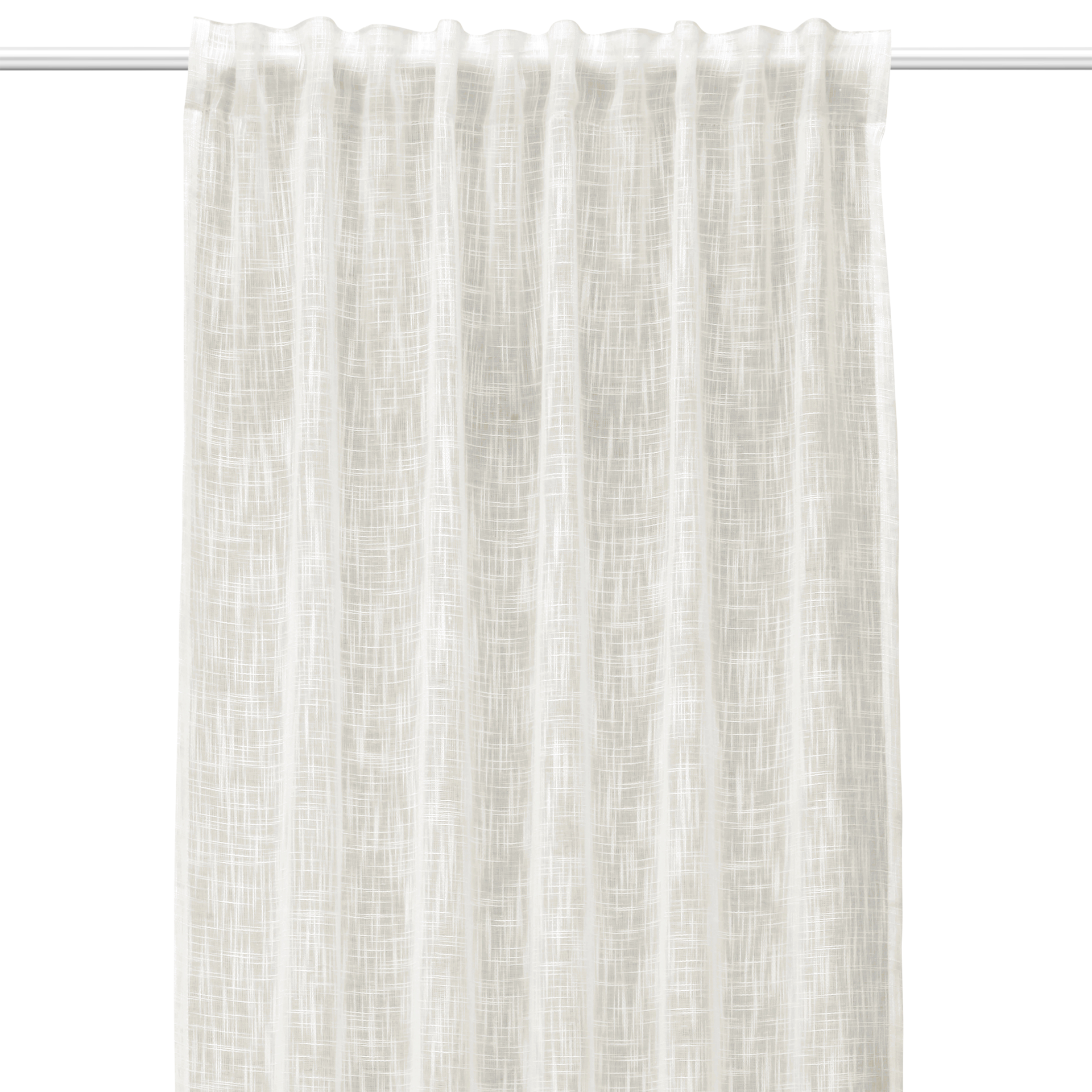 Fertigschal Alessio Offwhite Fertigschal Alessio Offwhite
