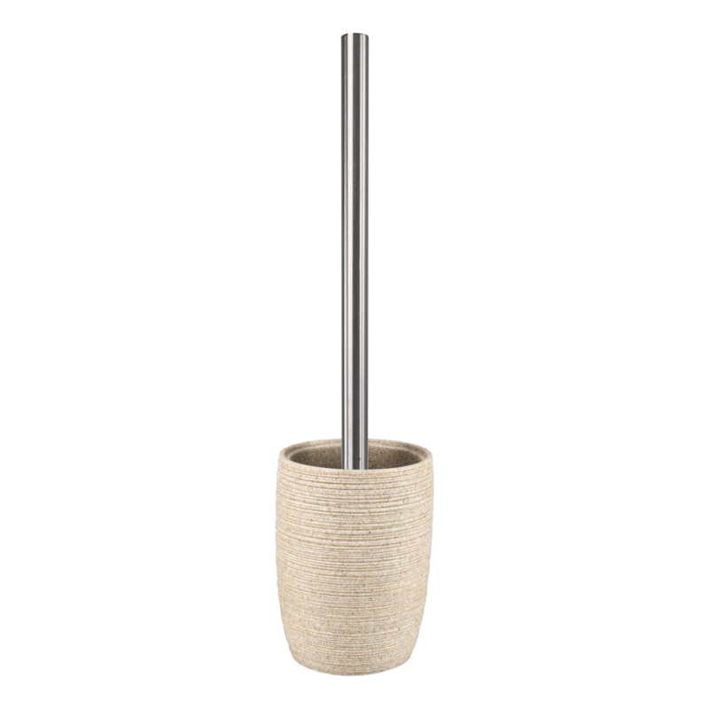 kleine Wolke WC-Bürste Sand Macadamia