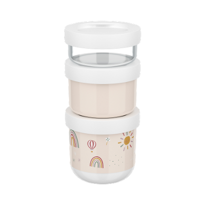 Kindergeschirr Mio Wit Kindergeschirr Mio Wit