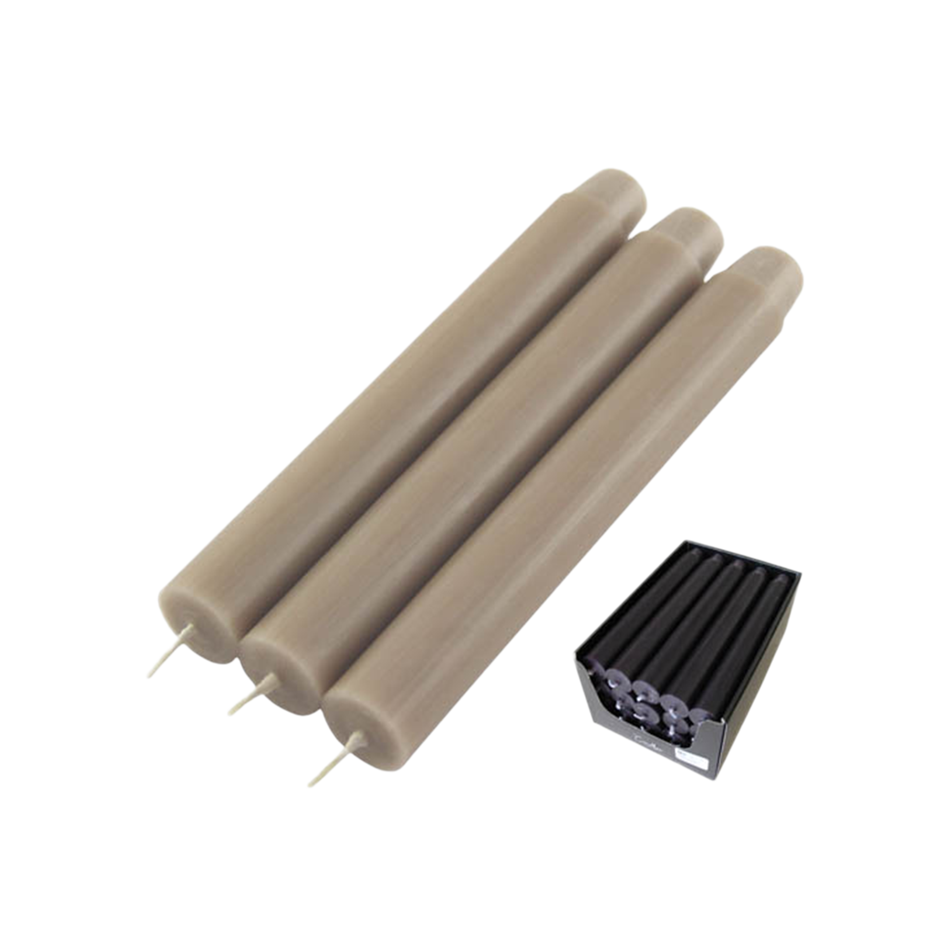 Kerze Nordica Schlamm Kerze Nordica Schlamm