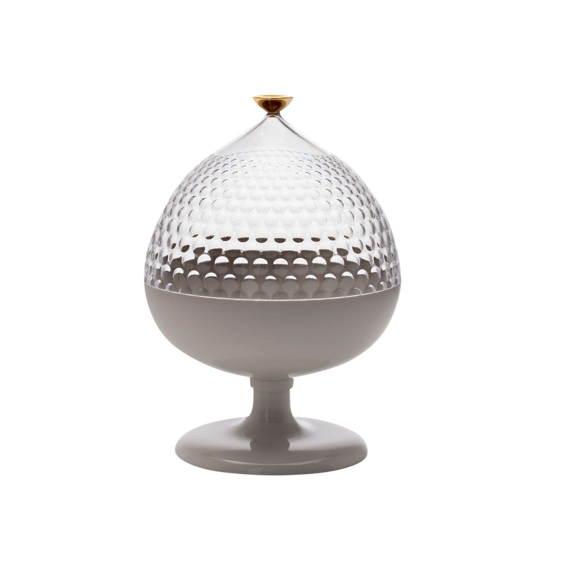 Kartell® Utensilienbehälter Pumo Weiß Kartell® Utensilienbehälter Pumo Weiß