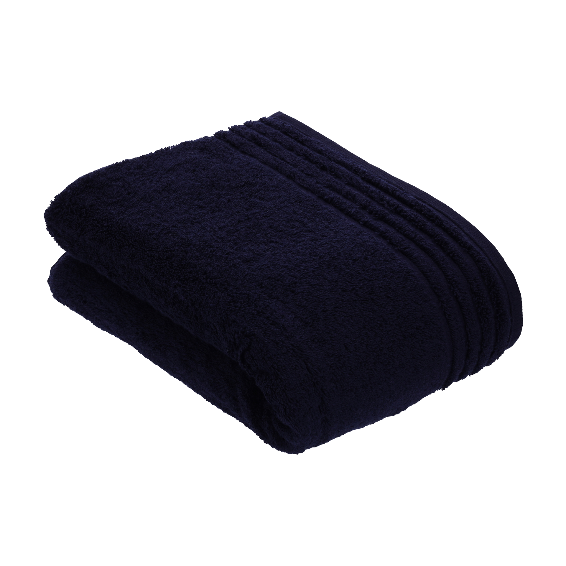 Vossen Duschtuch Vienna Deep Water 67x140cm Vossen Duschtuch Vienna Deep Water 67x140cm