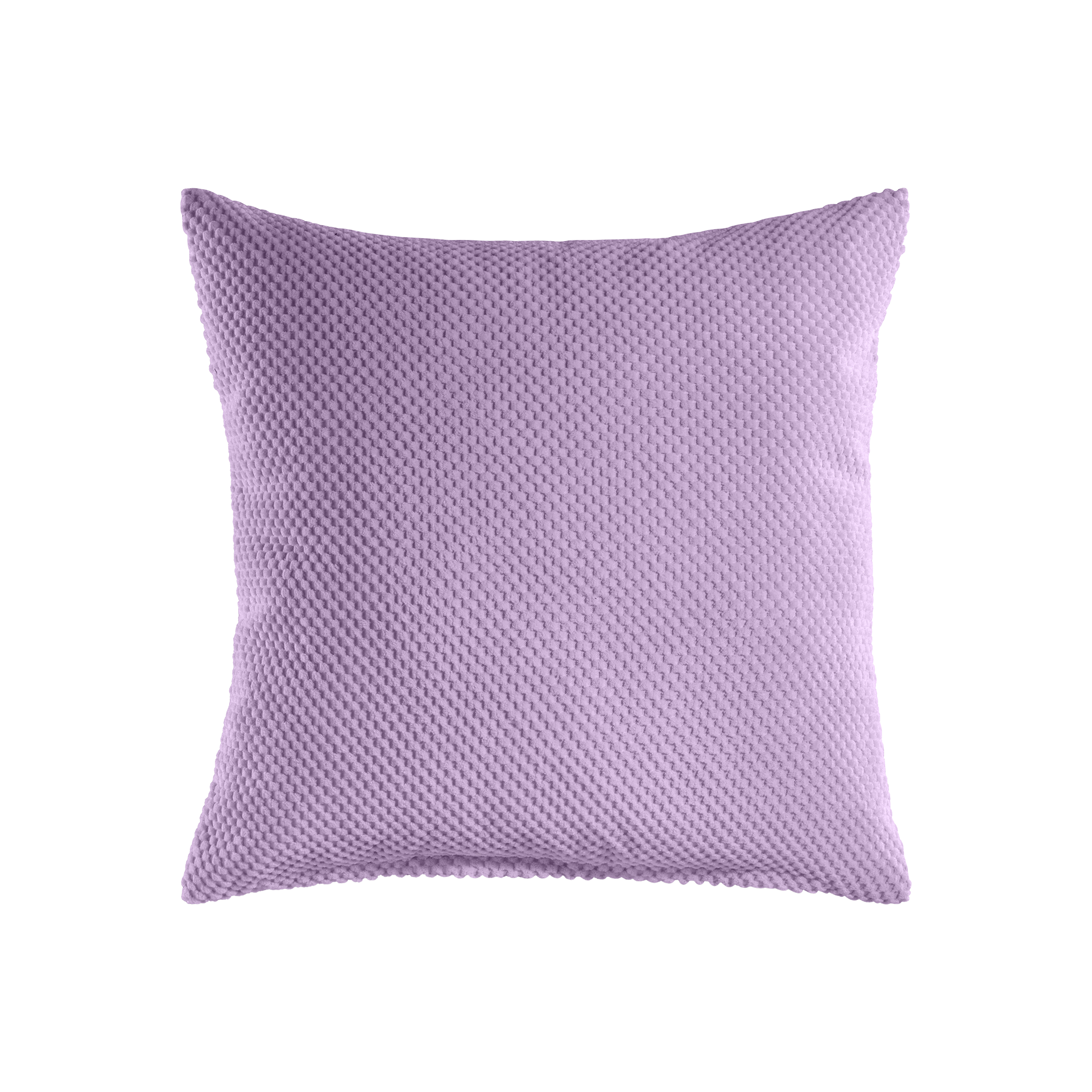 Kissen Bubble Flieder 45x45cm