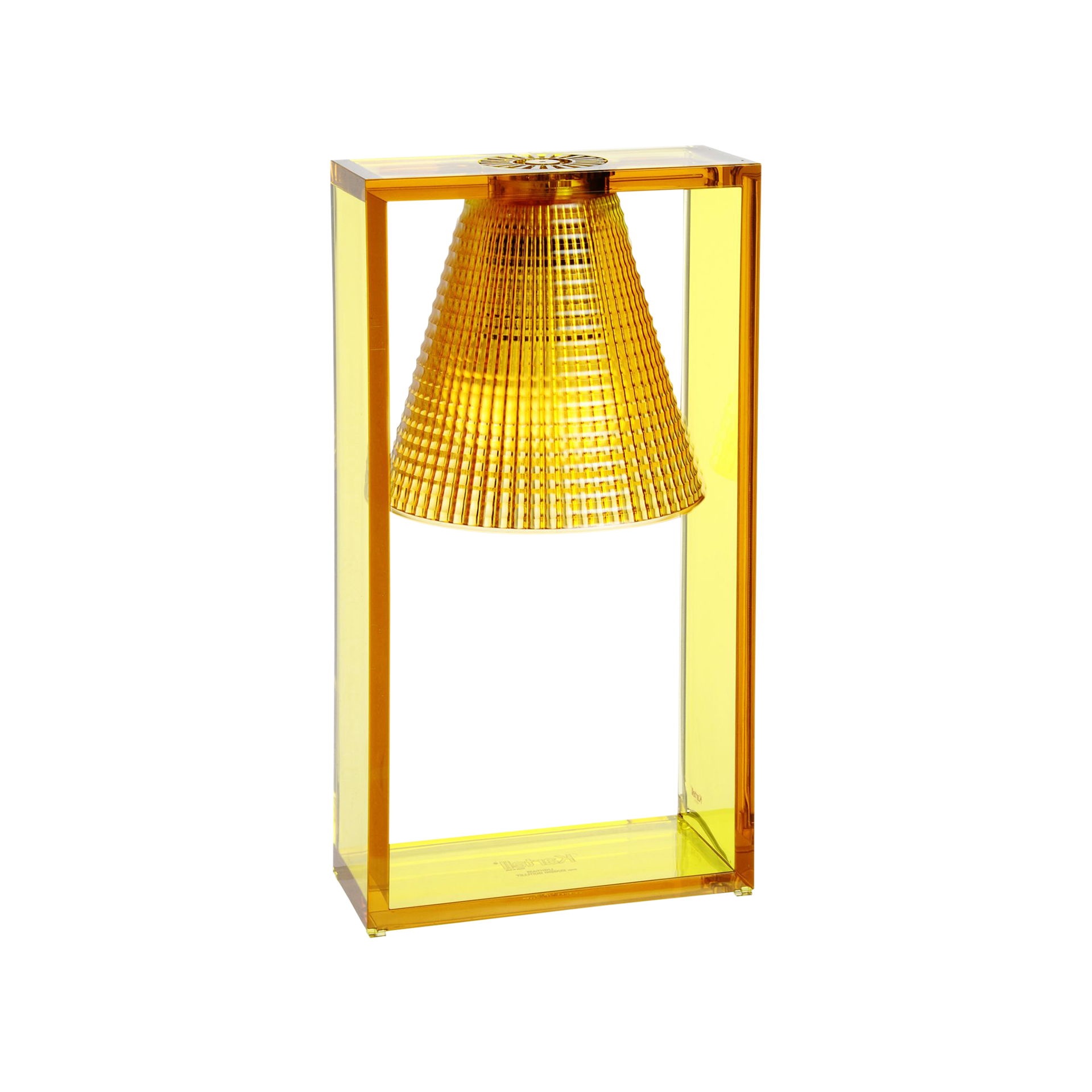 Kartell® Tischleuchte Light-Air Gold Kartell® Tischleuchte Light-Air Gold