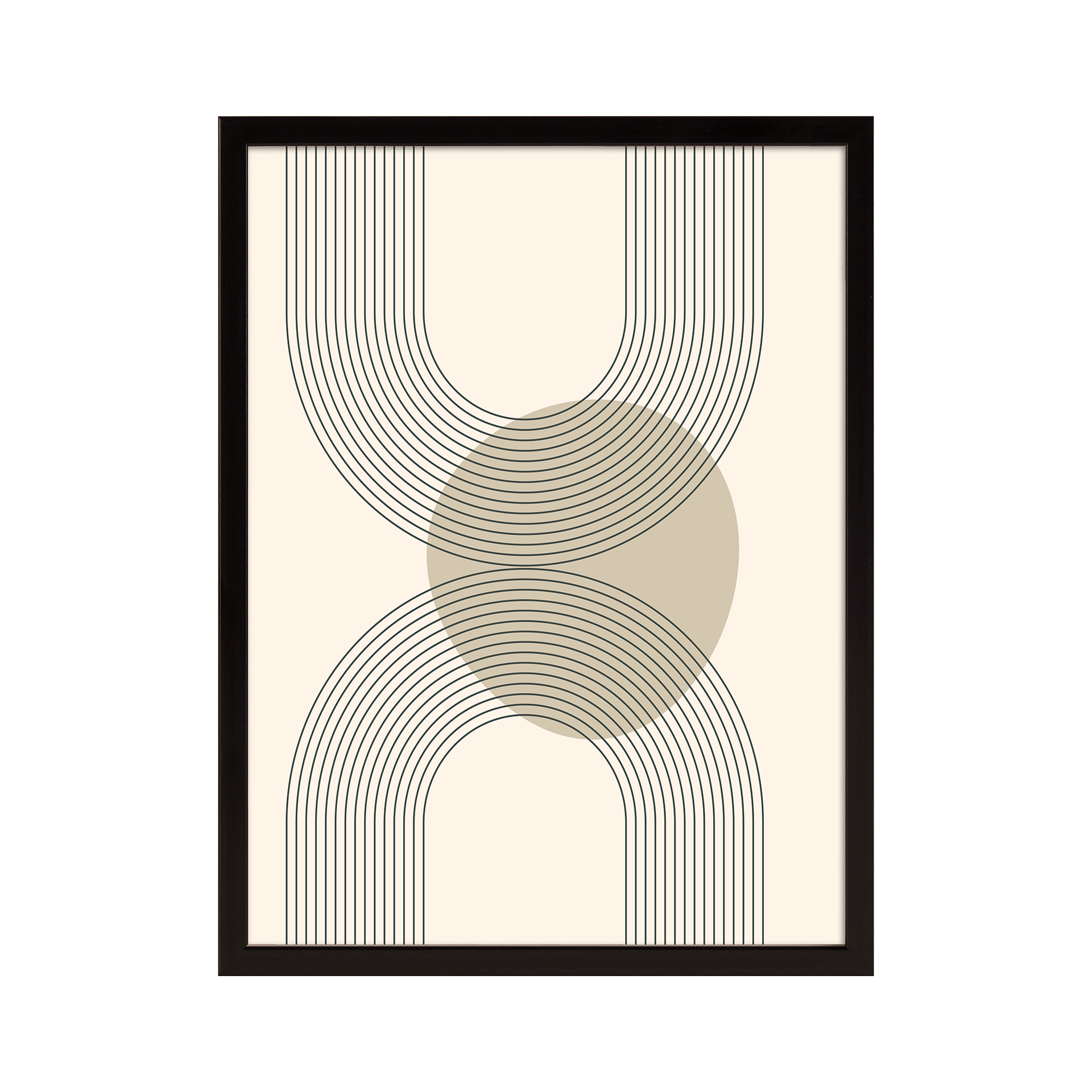 Bilderrahmen Madrid Schwarz Bilderrahmen Madrid Schwarz